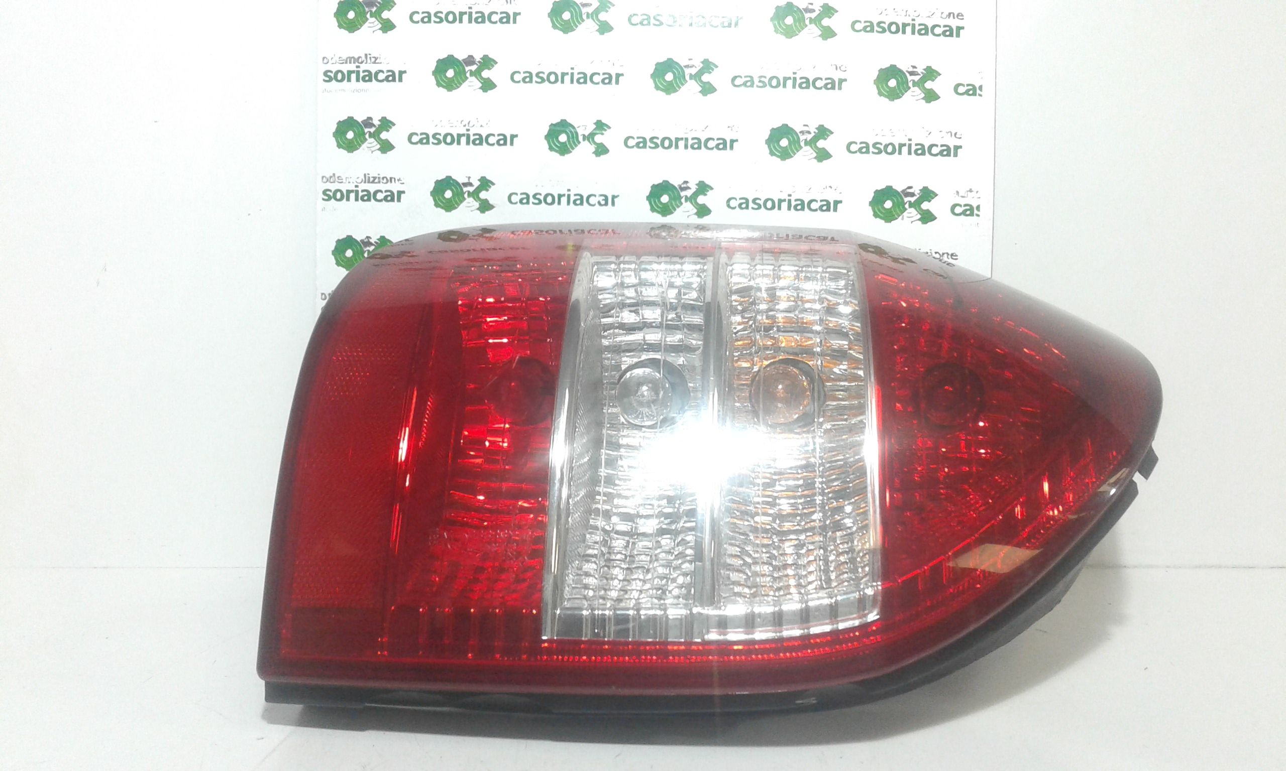 Stop fanale Posteriore sinistro lato Guida OPEL Zafira A