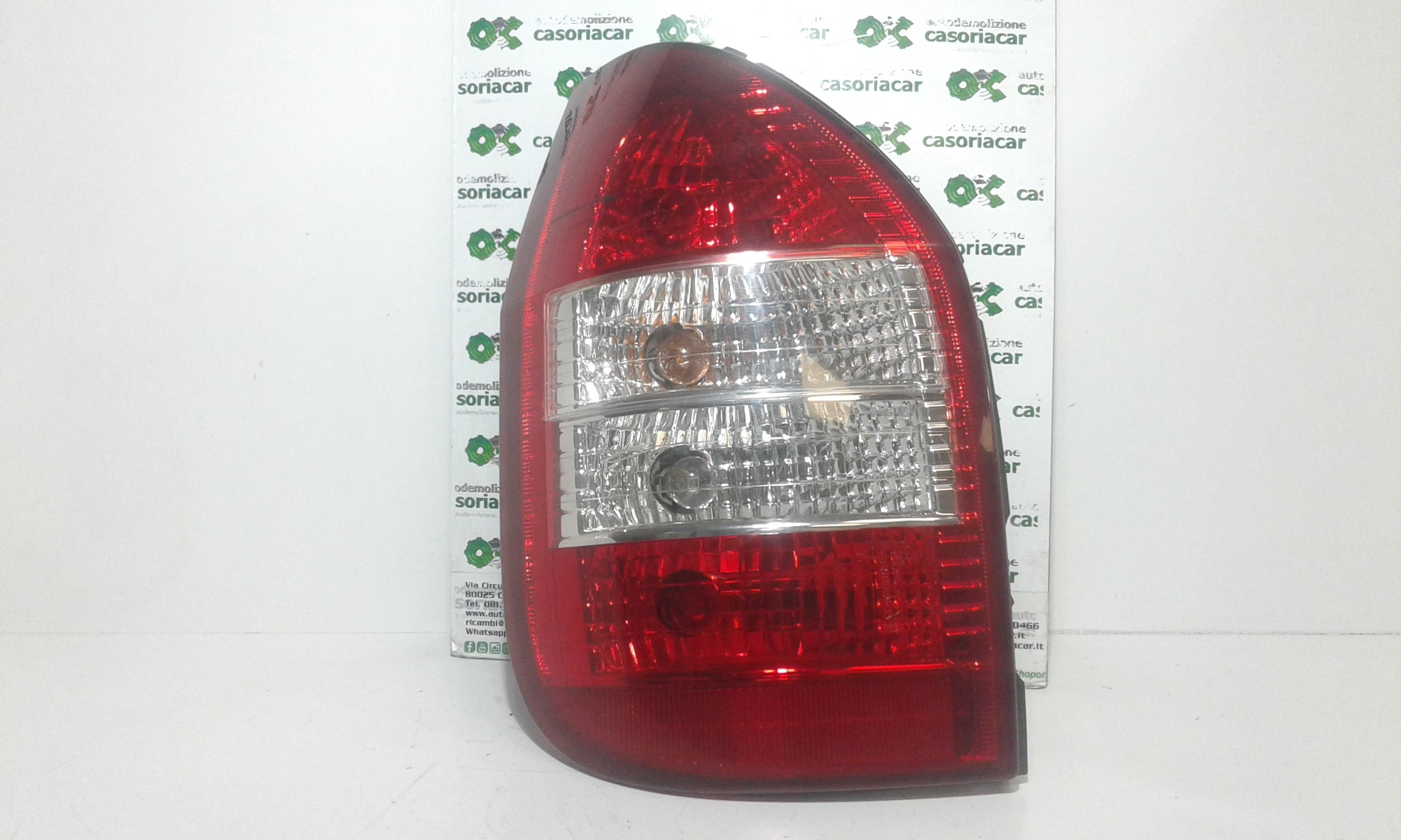 Stop fanale Posteriore sinistro lato Guida OPEL Zafira A