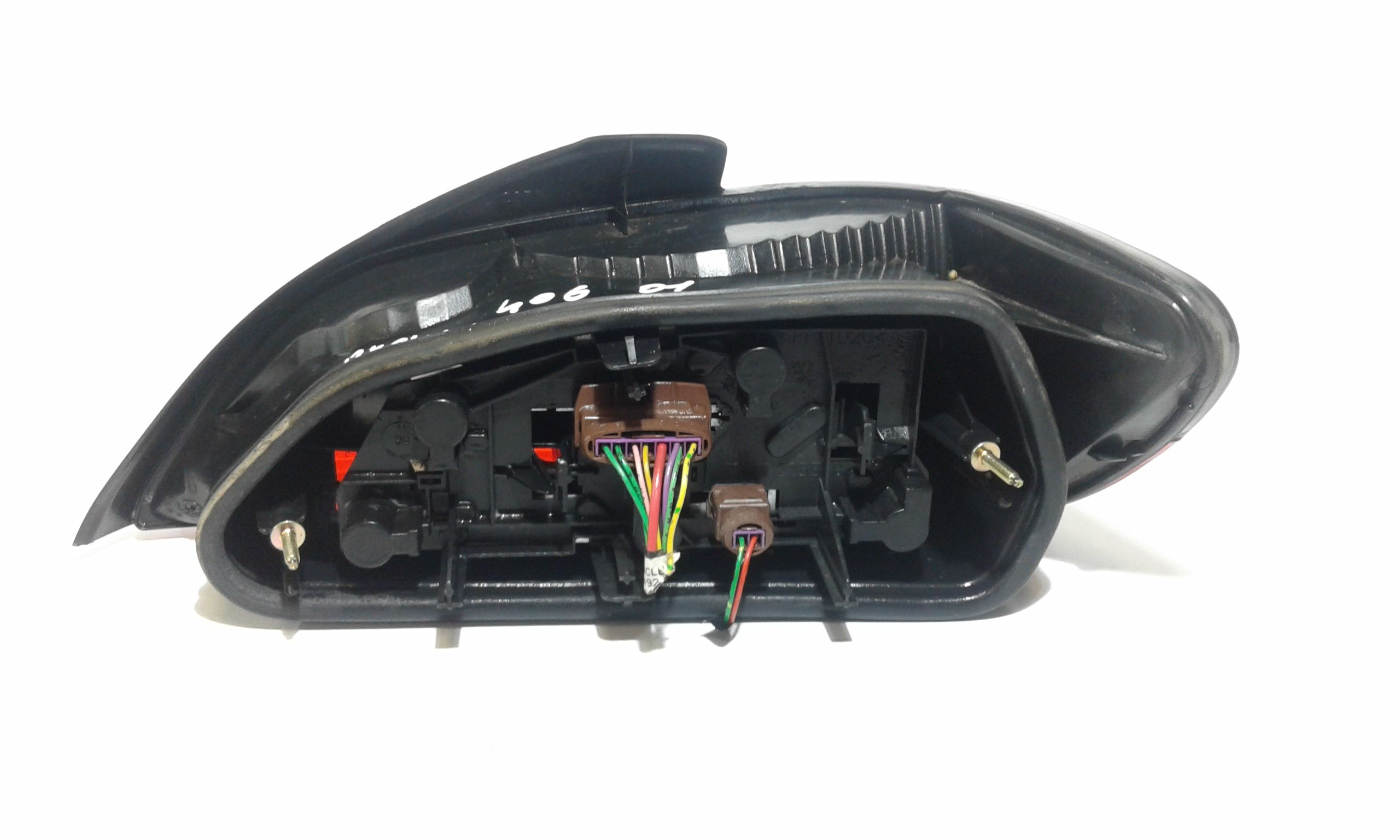 Stop fanale Posteriore sinistro lato Guida PEUGEOT 406 Berlina 2 Serie