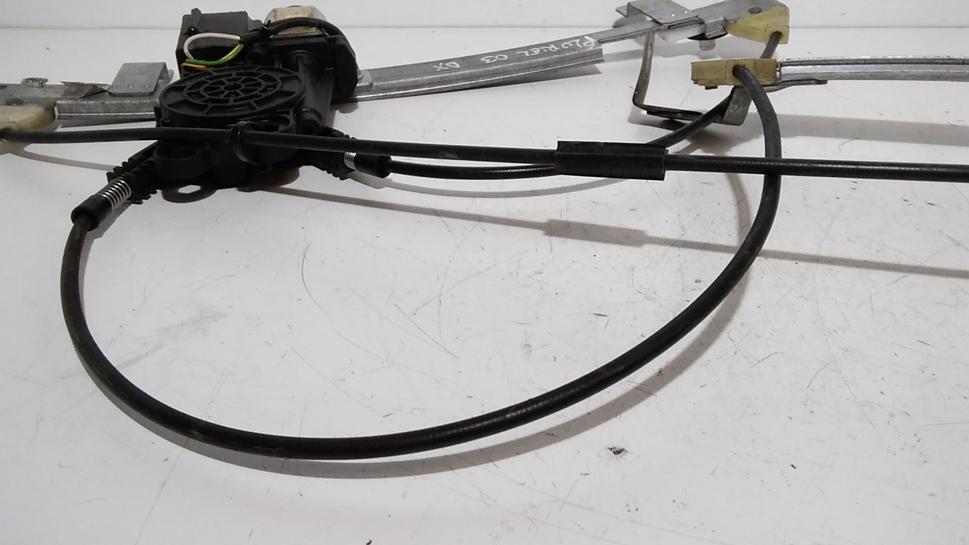 Cremagliera anteriore destra passeggero CITROEN C3 Pluriel