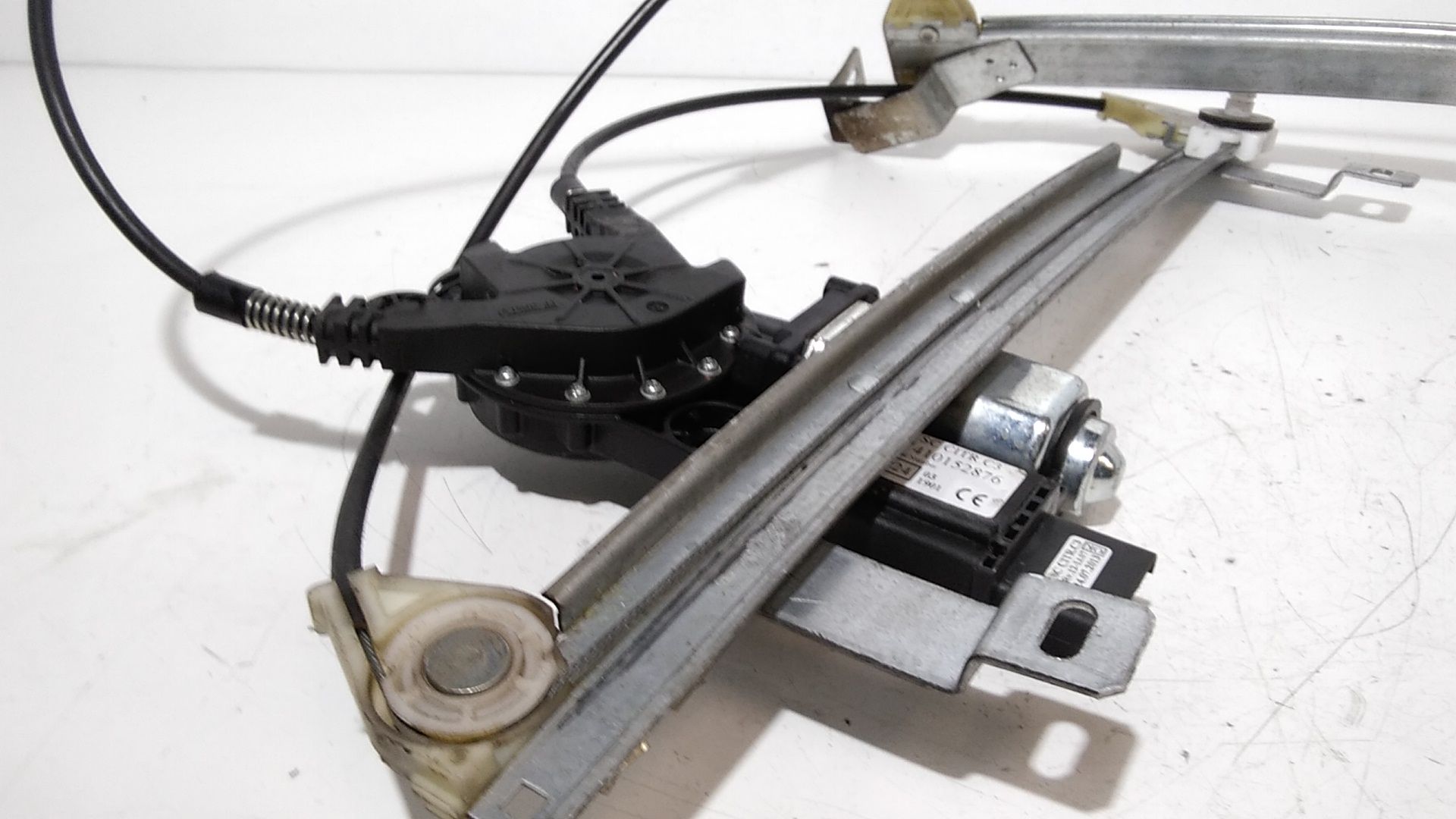 Cremagliera anteriore destra passeggero CITROEN C3 Pluriel