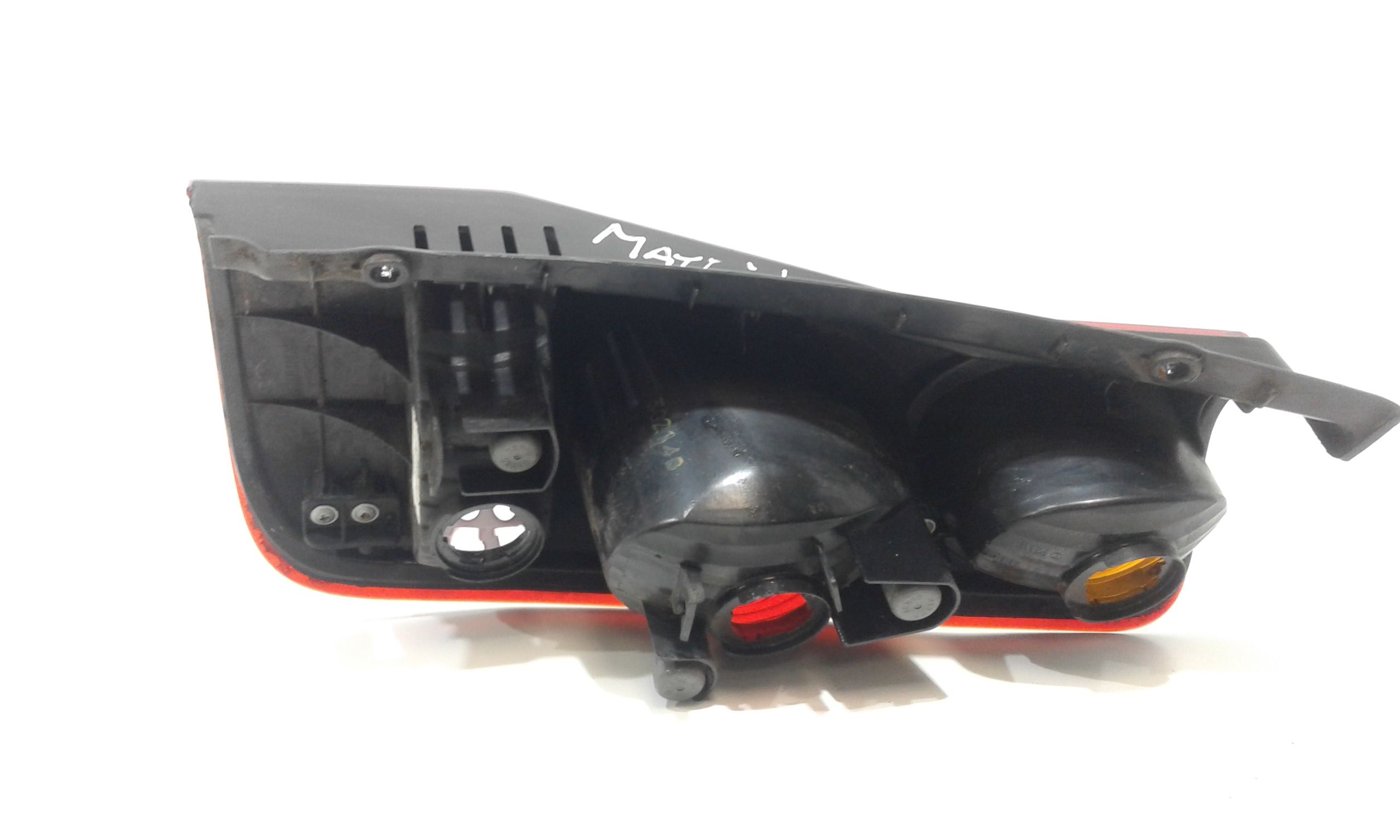 Stop fanale Posteriore sinistro lato Guida HYUNDAI Matrix 1 Serie