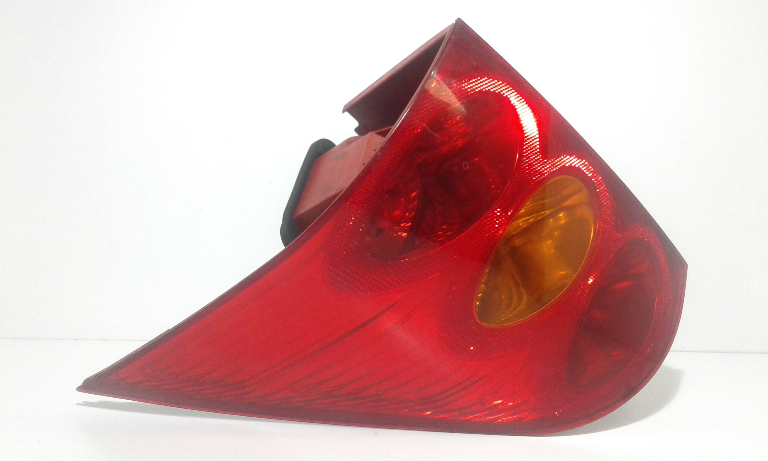 Stop fanale Posteriore sinistro lato Guida PEUGEOT 1007 1 Serie