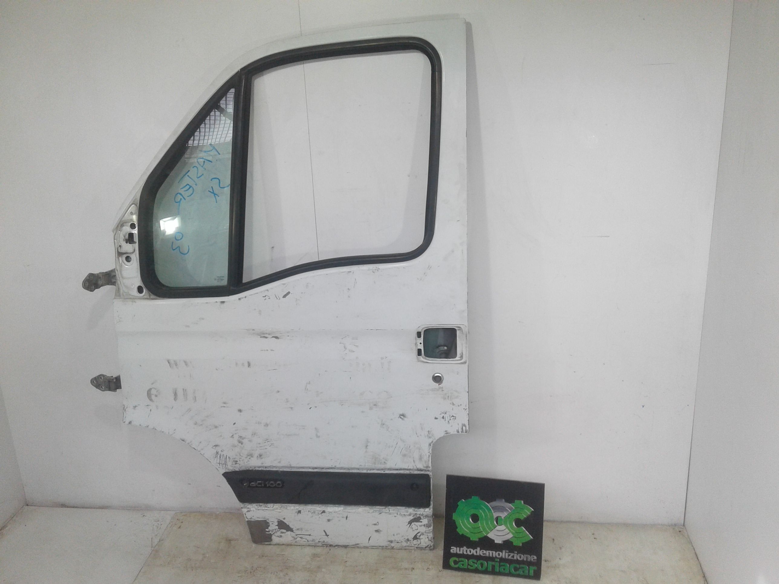 Portiera Anteriore Sinistra RENAULT Master 3 Serie