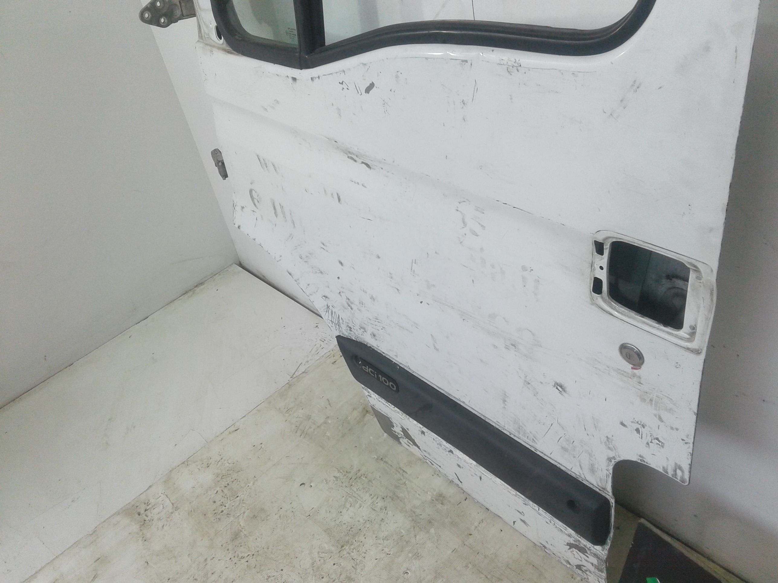 Portiera Anteriore Sinistra RENAULT Master 3 Serie