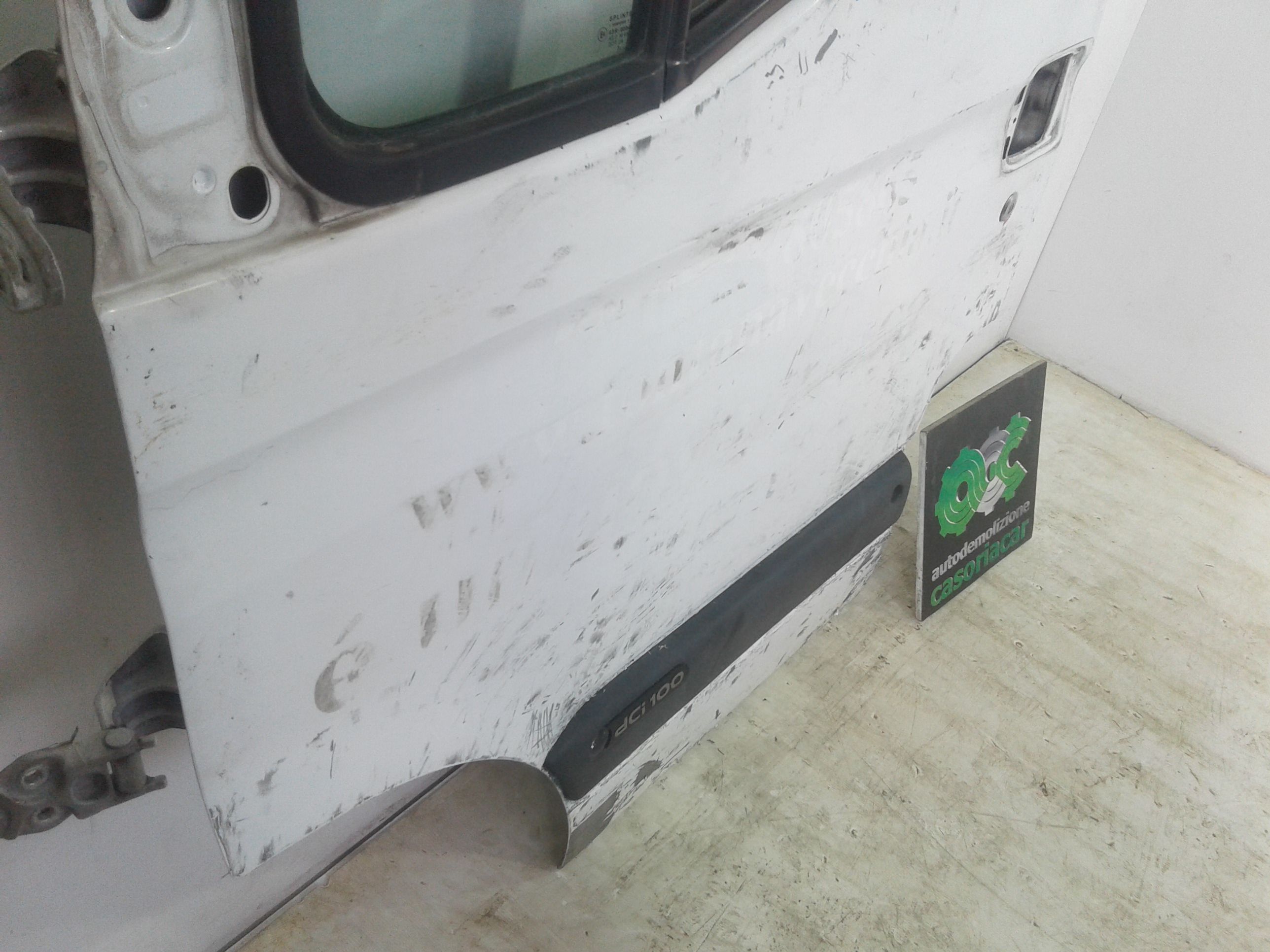 Portiera Anteriore Sinistra RENAULT Master 3 Serie