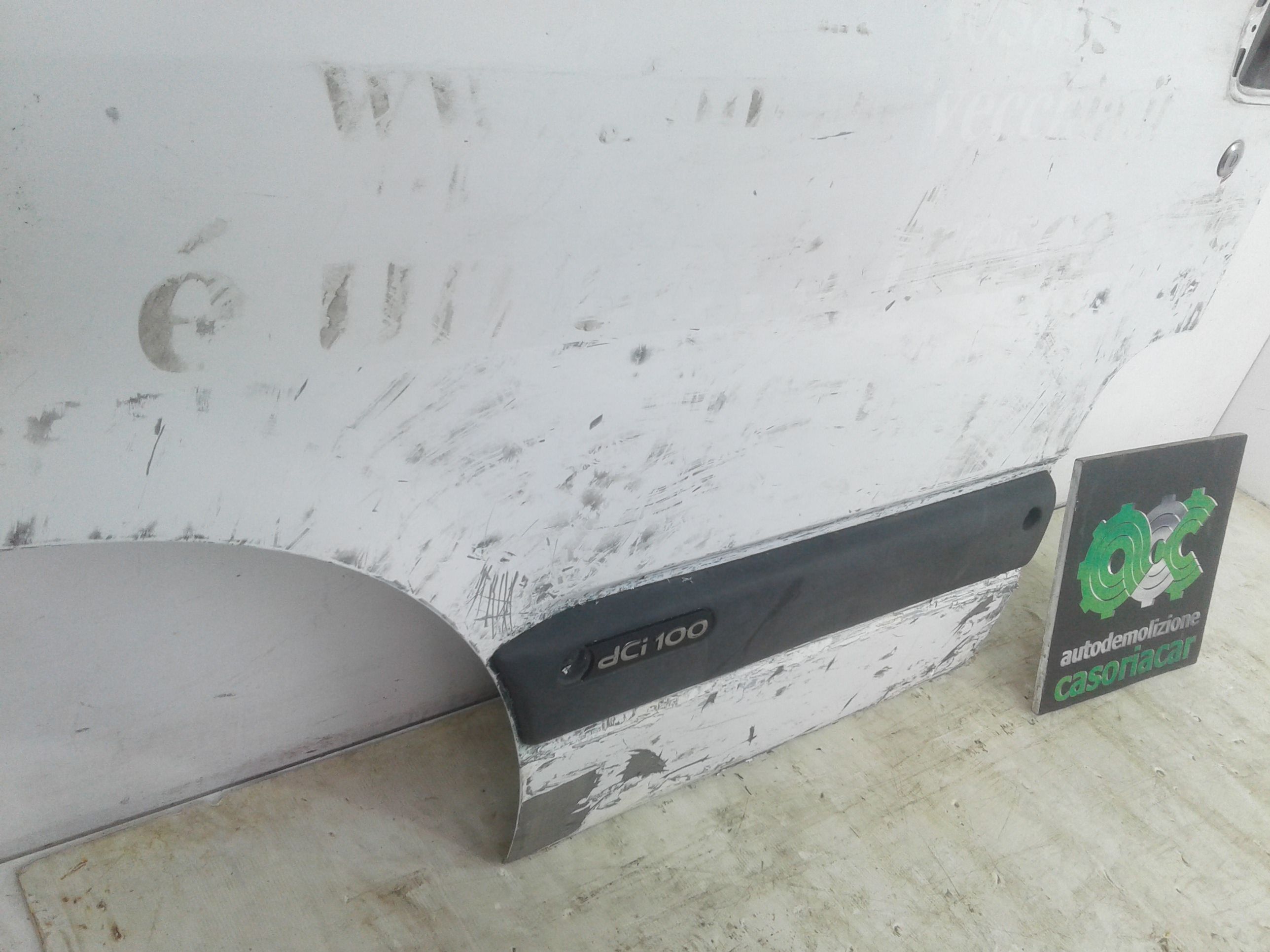 Portiera Anteriore Sinistra RENAULT Master 3 Serie