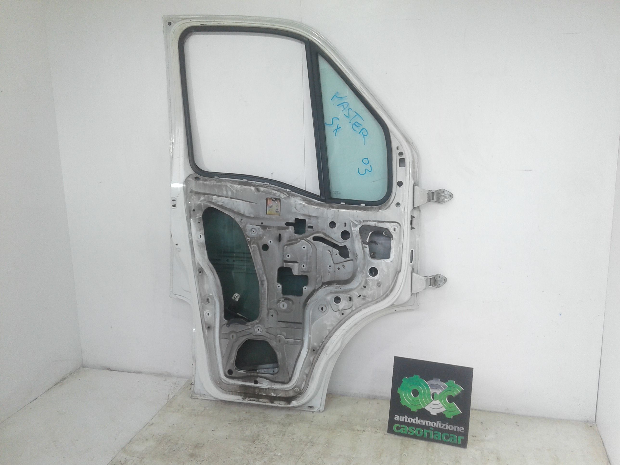 Portiera Anteriore Sinistra RENAULT Master 3 Serie