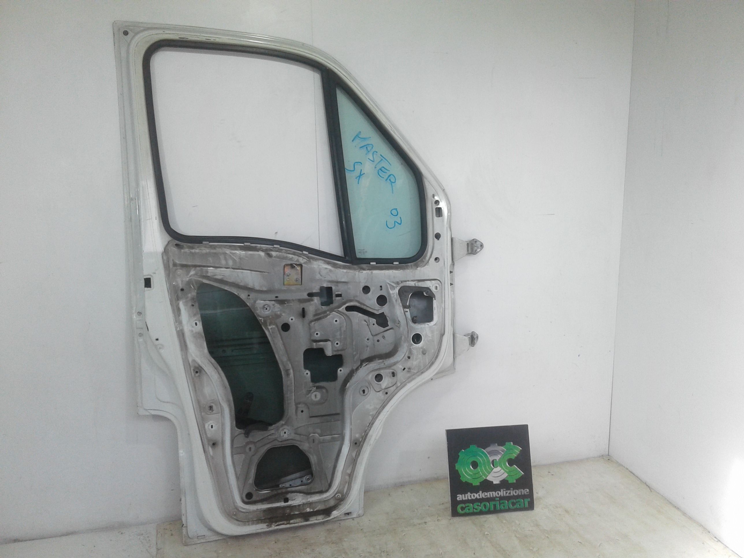 Portiera Anteriore Sinistra RENAULT Master 3 Serie