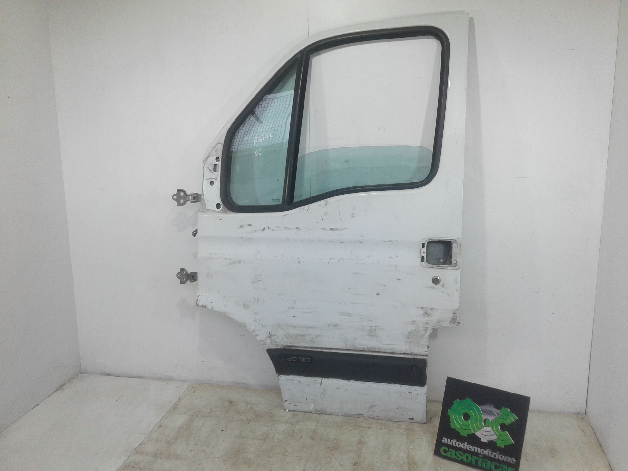 Portiera Anteriore Sinistra RENAULT Master 3 Serie
