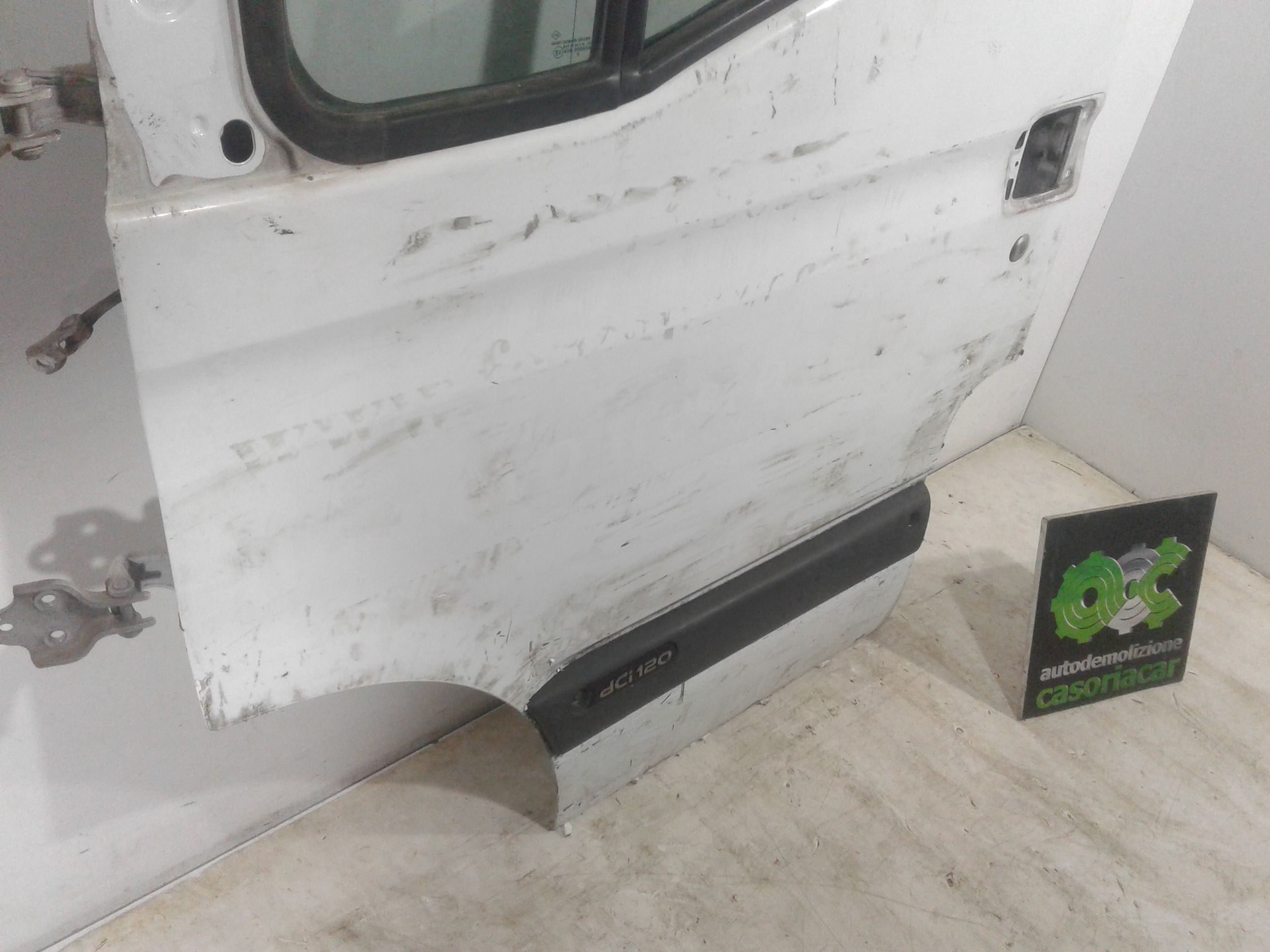 Portiera Anteriore Sinistra RENAULT Master 3 Serie
