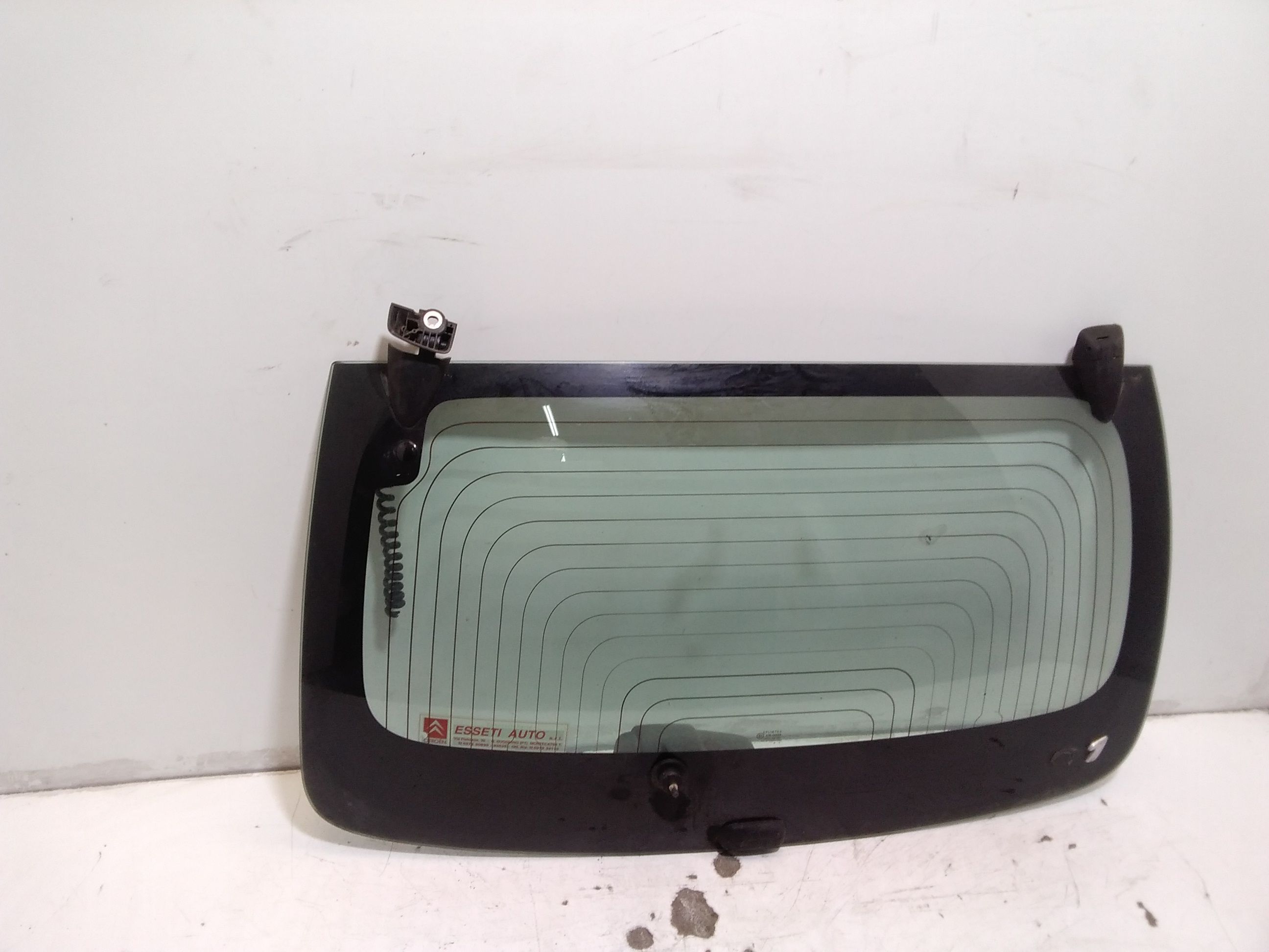 Lunotto CITROEN C1 1 Serie