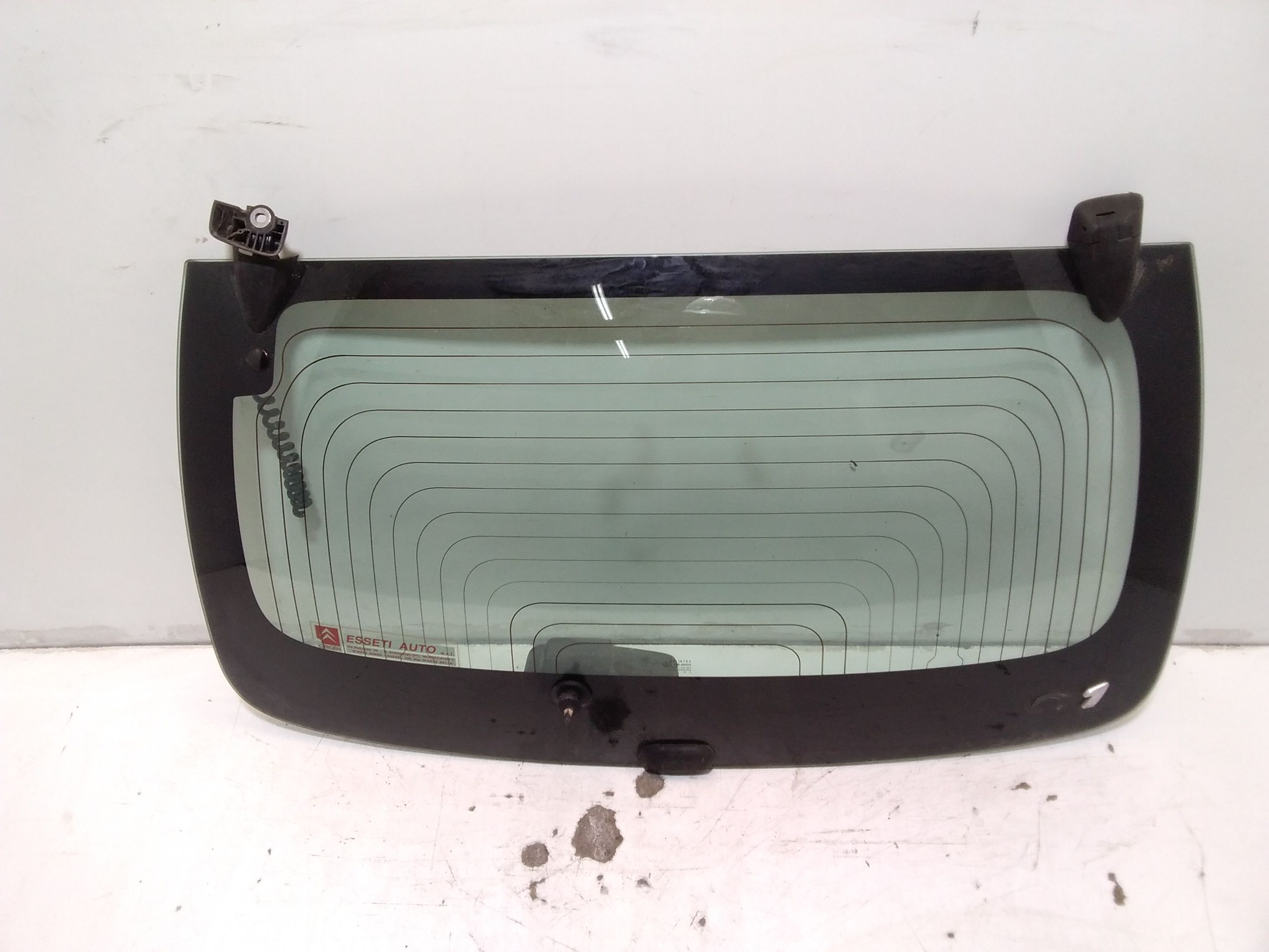 Lunotto CITROEN C1 1 Serie