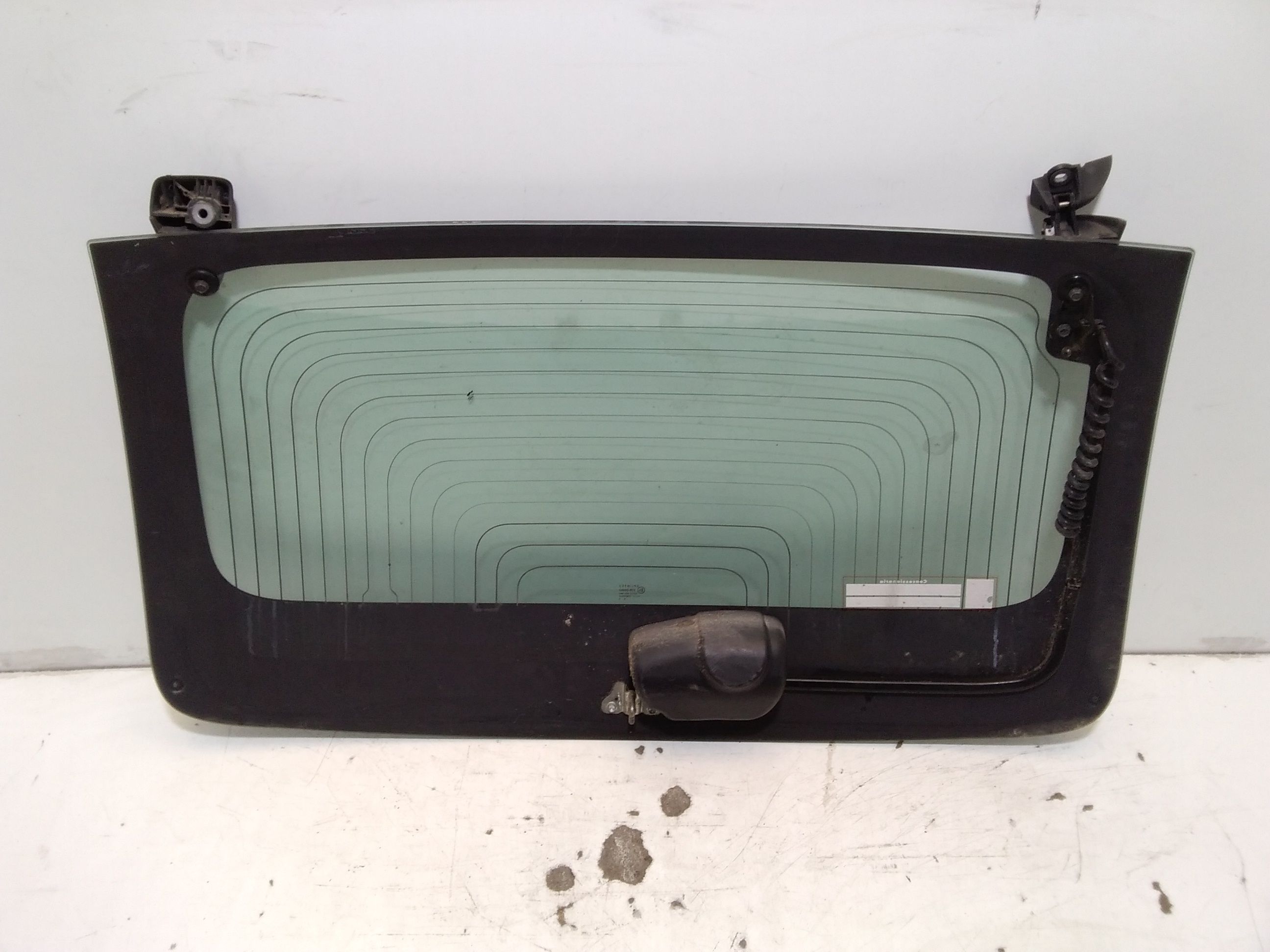 Lunotto CITROEN C1 1 Serie