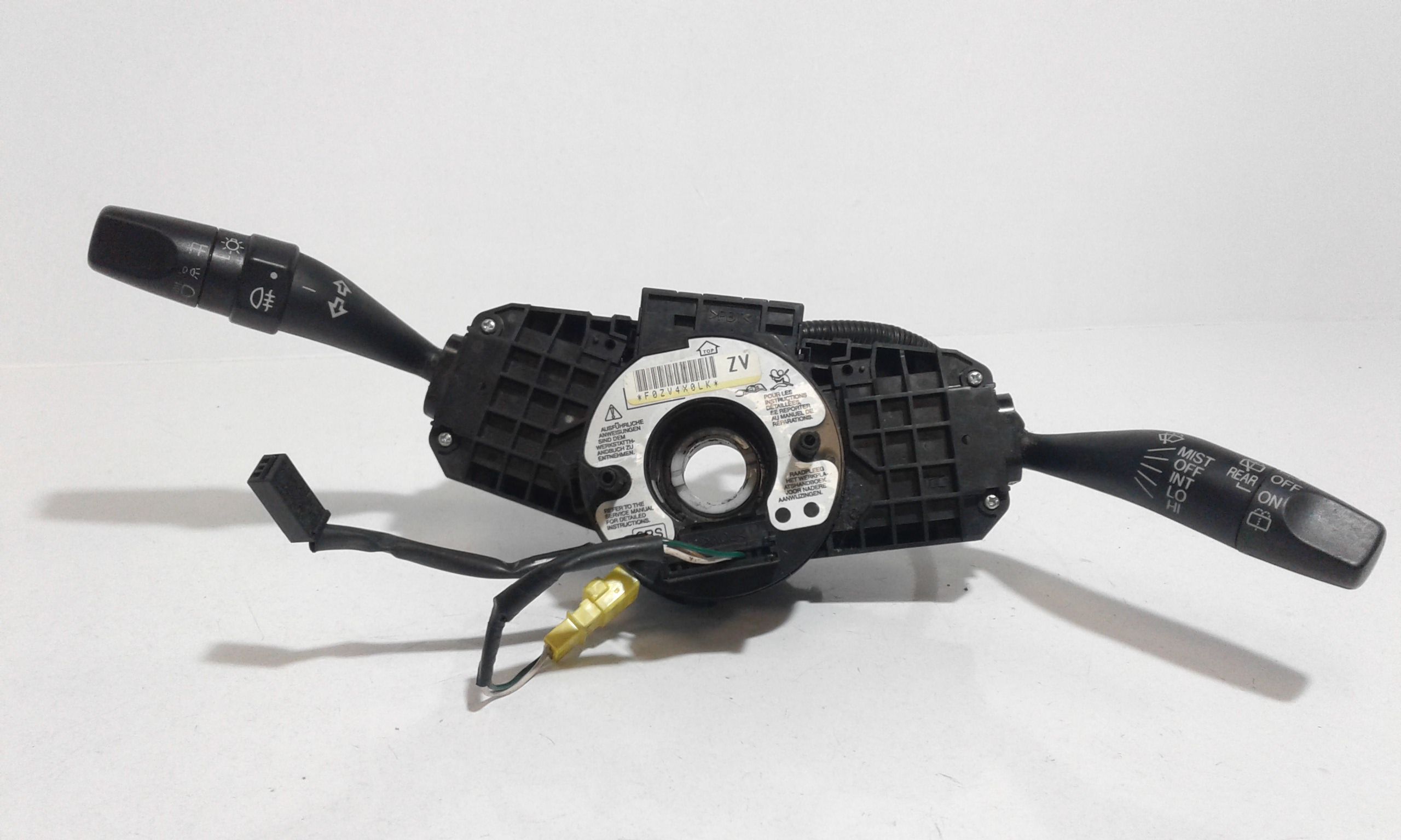 Devioluci HONDA CR-V 2 Serie