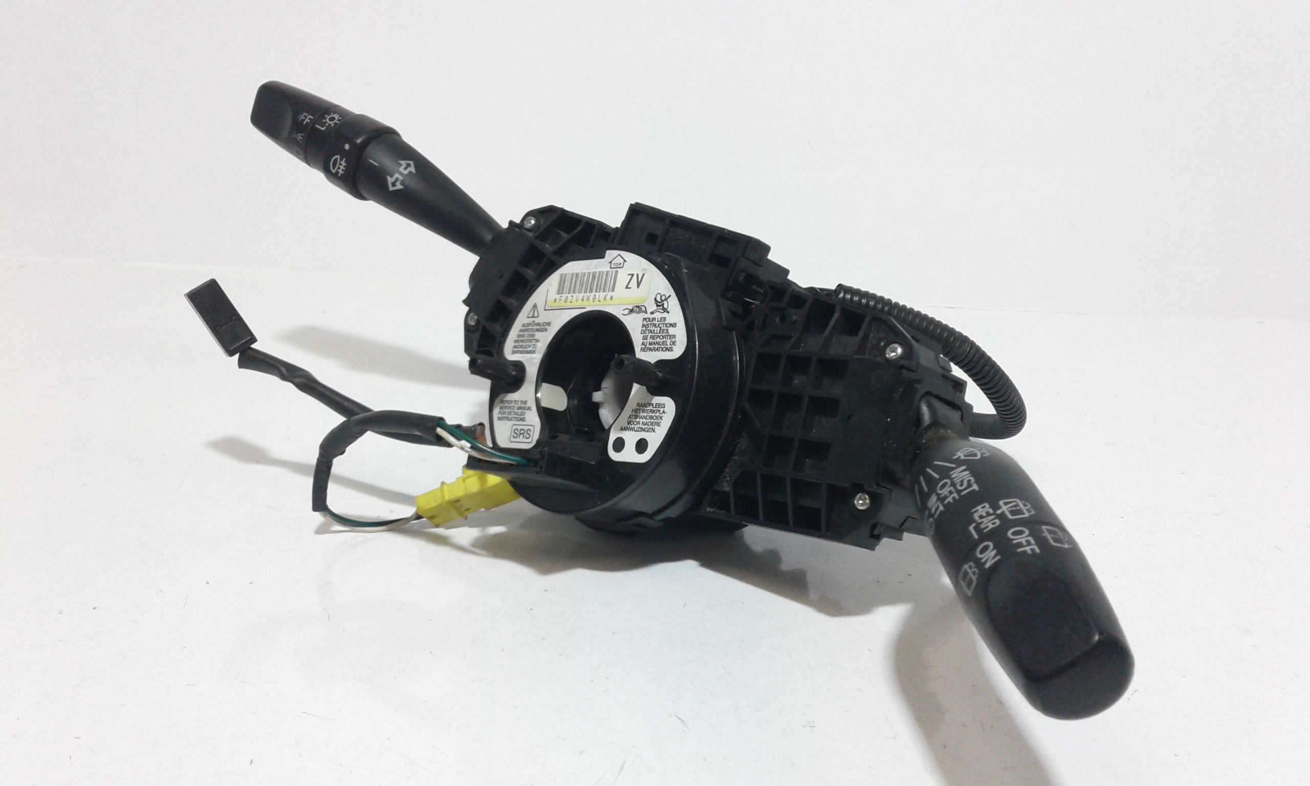 Devioluci HONDA CR-V 2 Serie