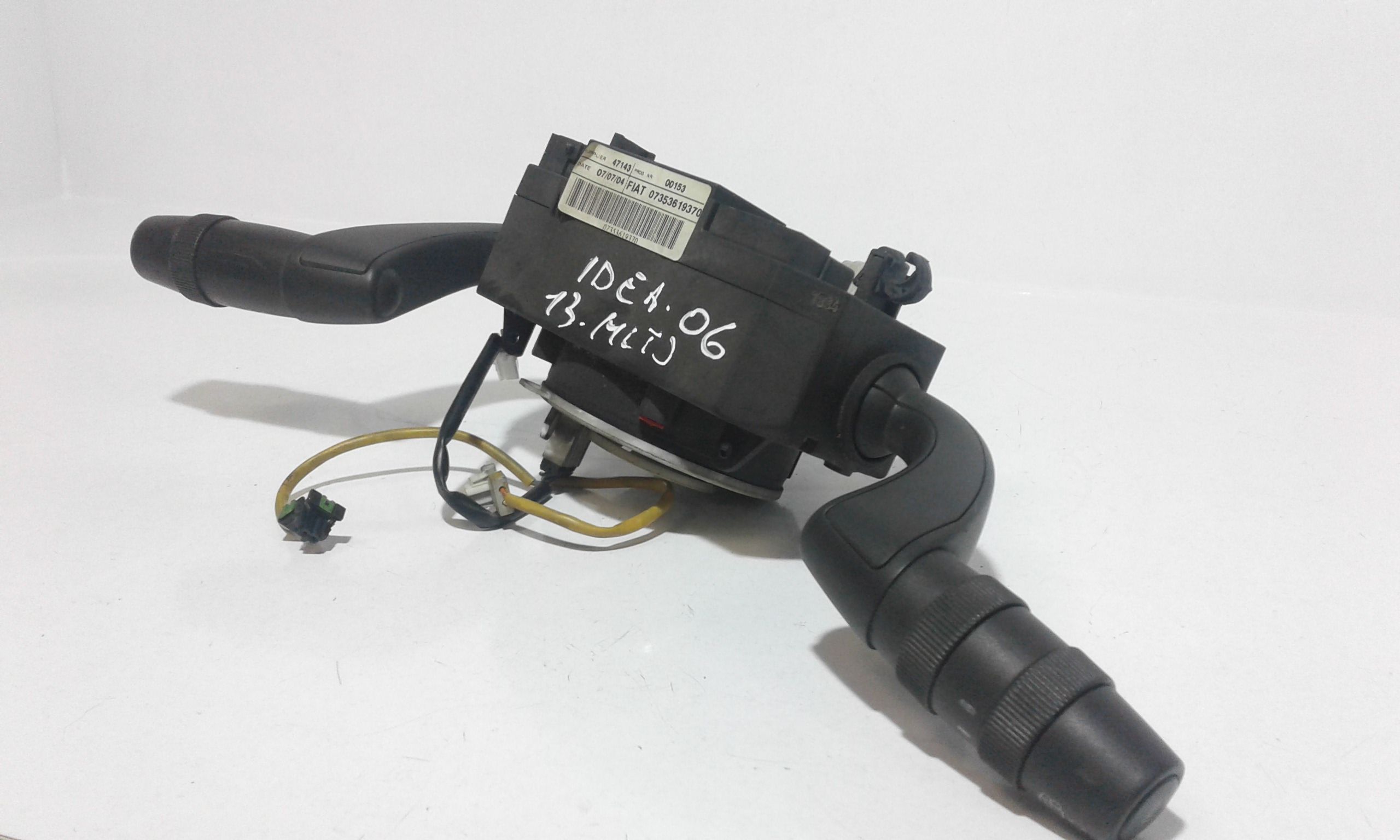 Devioluci FIAT Idea 2 Serie