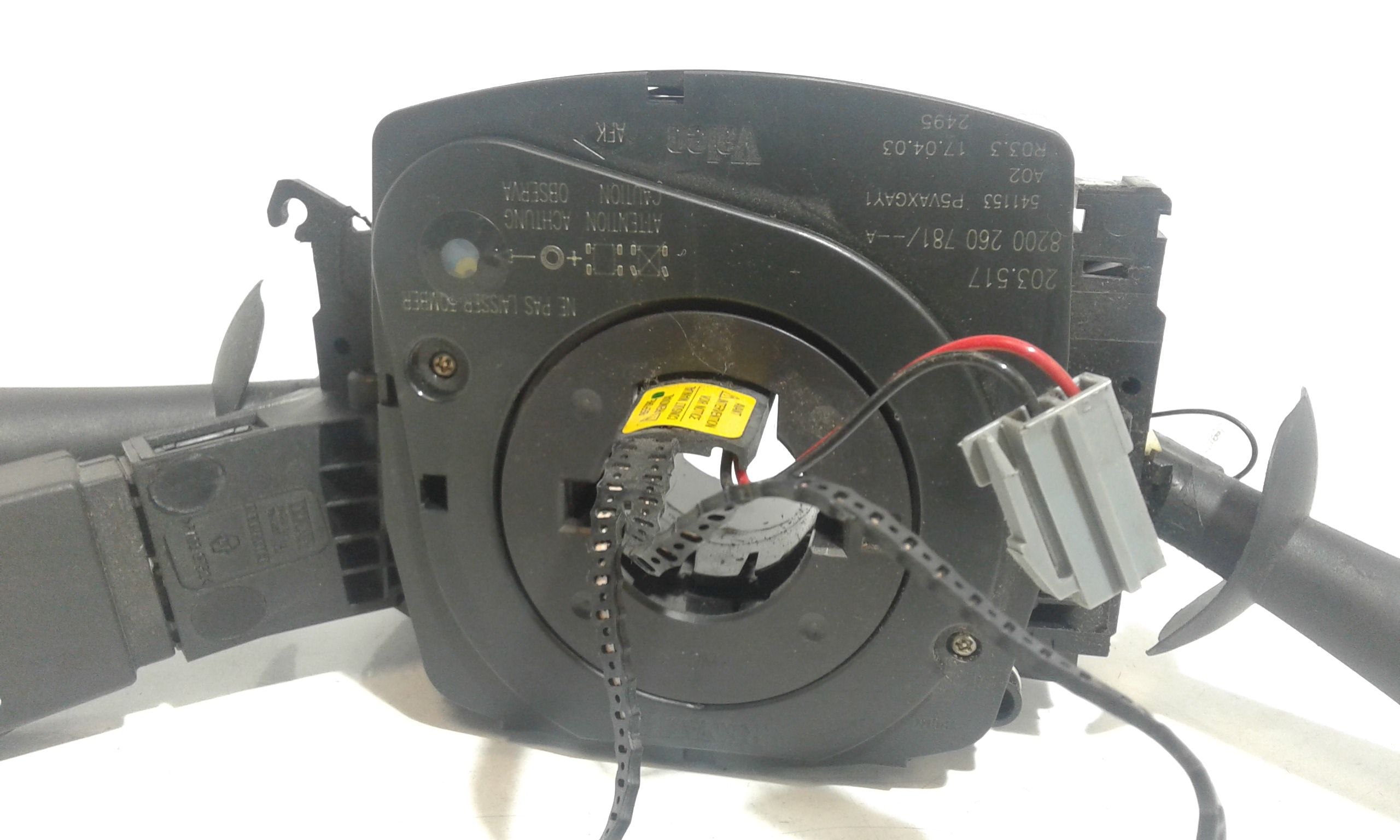 Devioluci RENAULT Espace 4 Serie