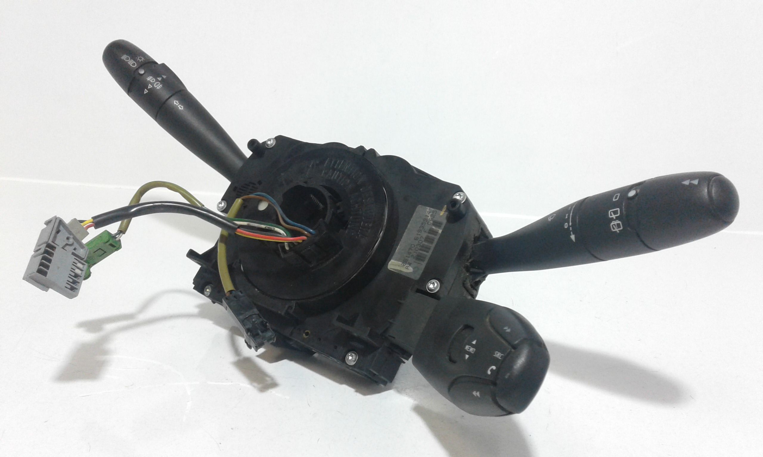 Devioluci PEUGEOT 207 1 Serie