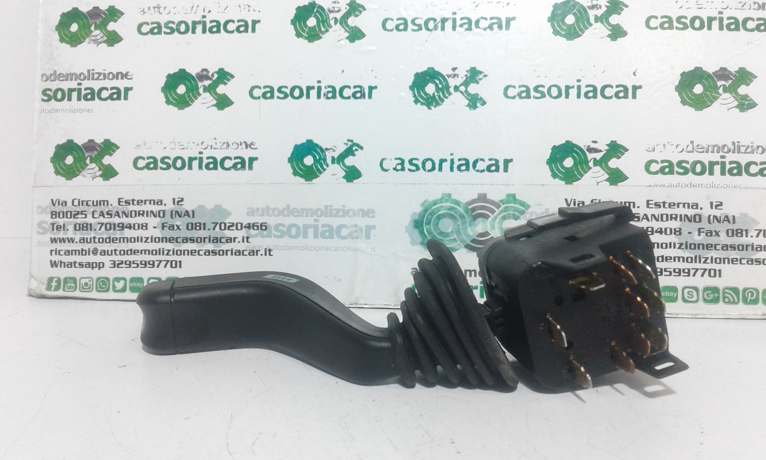 Devioluci OPEL Agila 1 Serie