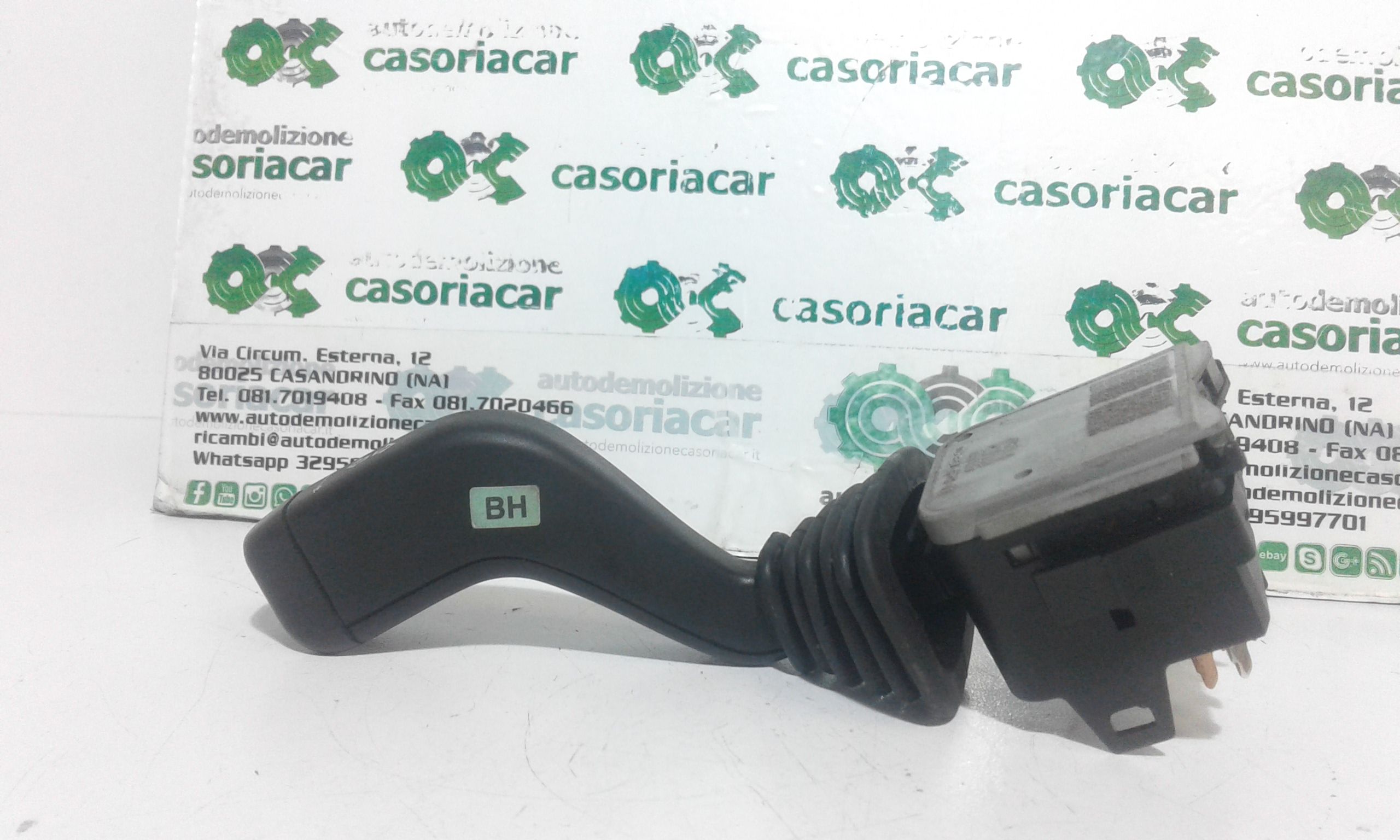 Devioluci OPEL Agila 1 Serie