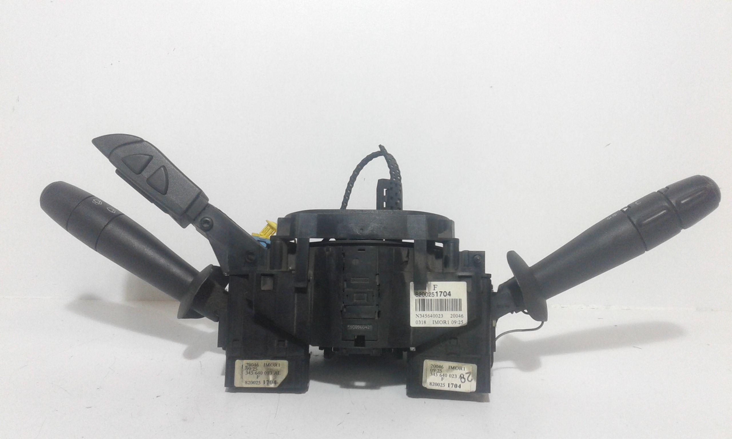 Devioluci RENAULT Trafic Furgone