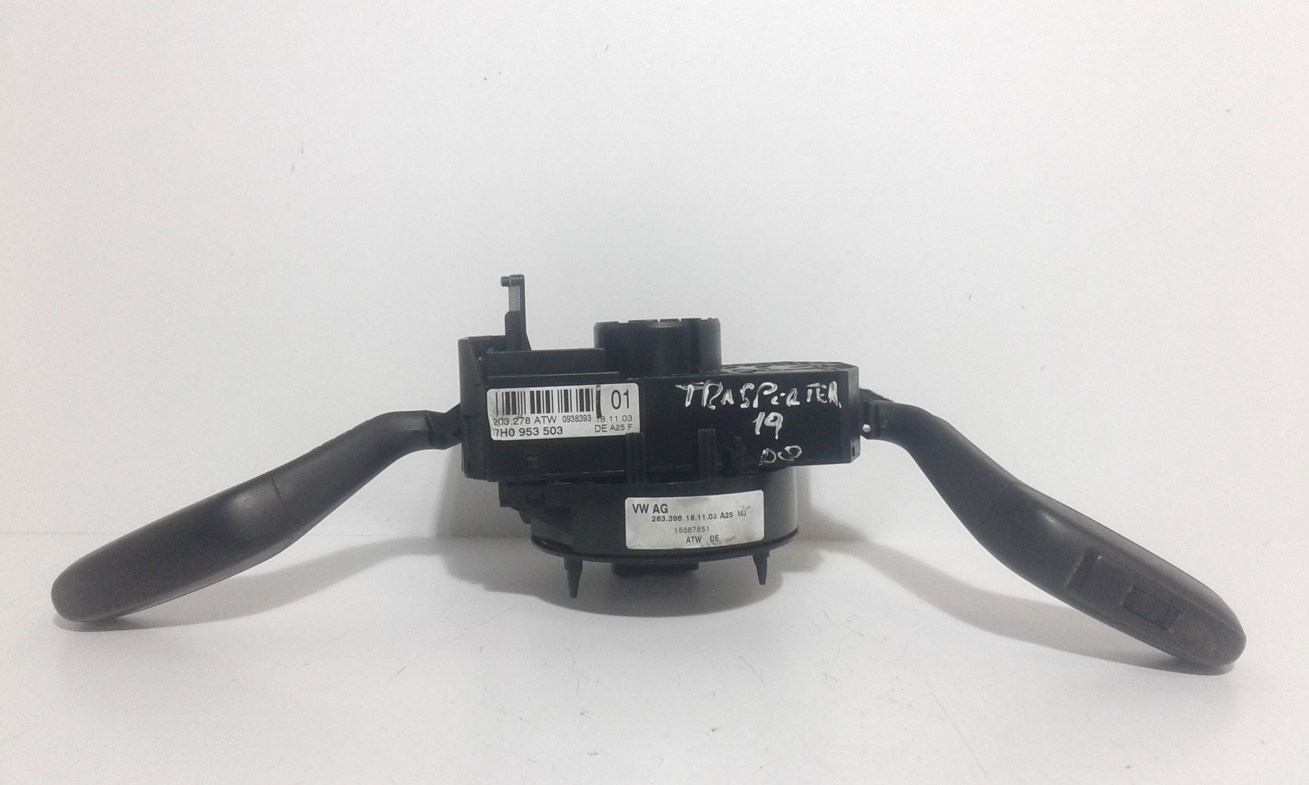 Devioluci VOLKSWAGEN Transporter T4 2 Serie