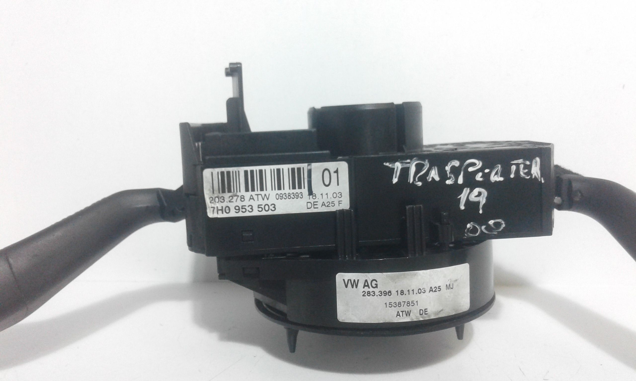 Devioluci VOLKSWAGEN Transporter T4 2 Serie