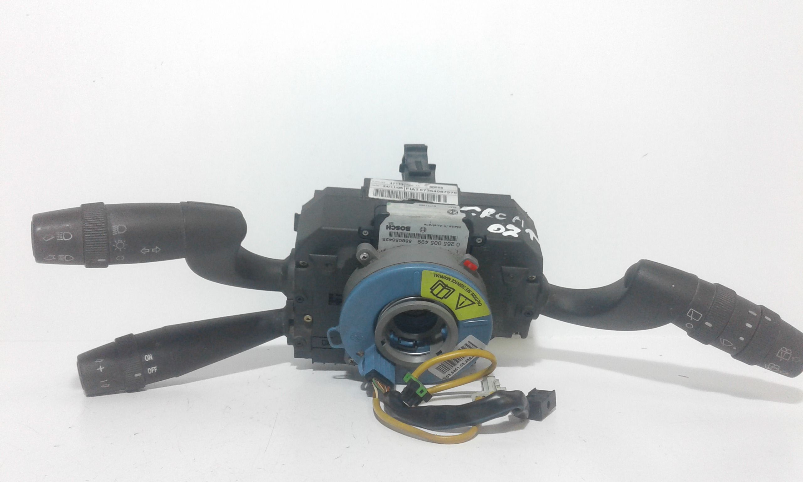 Devioluci FIAT Croma 2 Serie