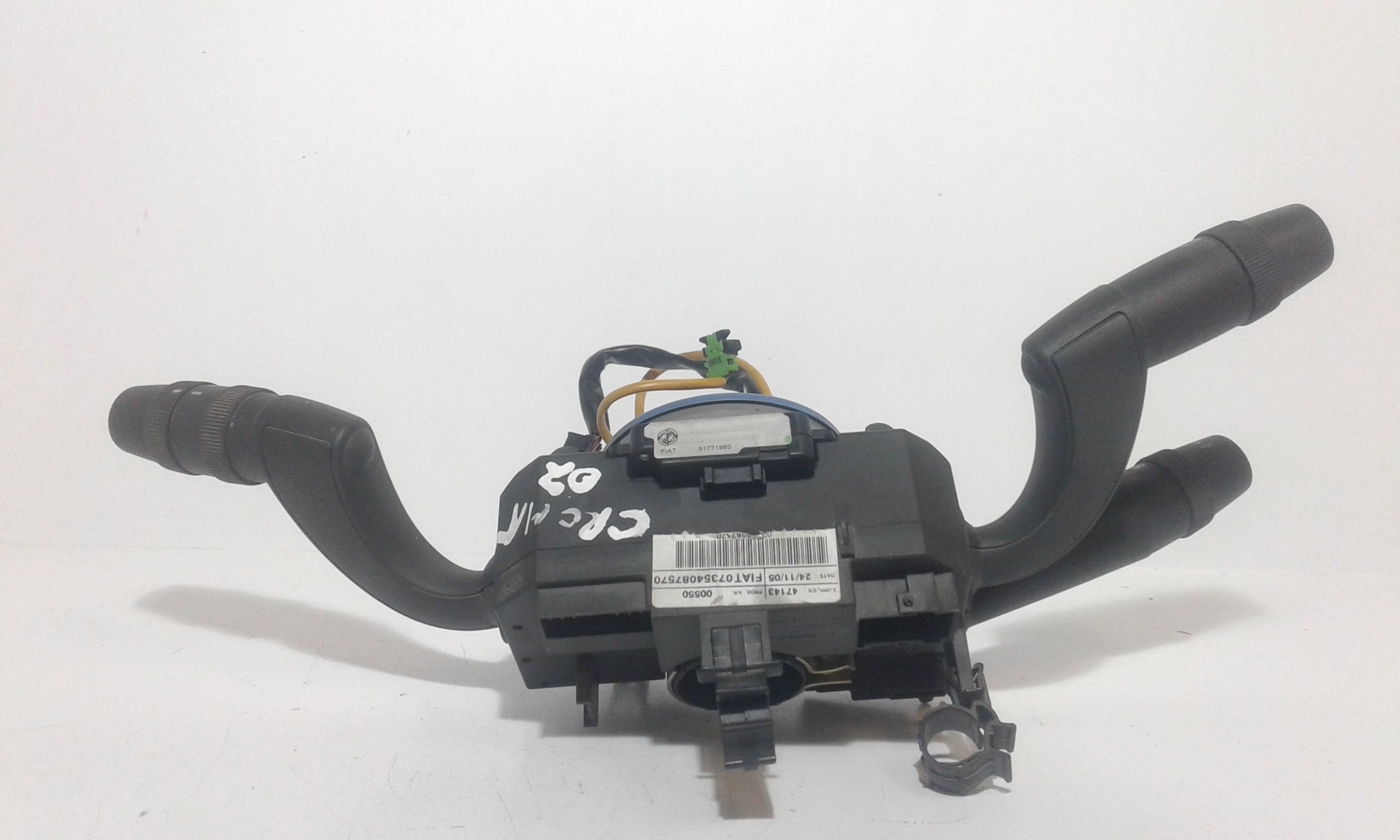 Devioluci FIAT Croma 2 Serie