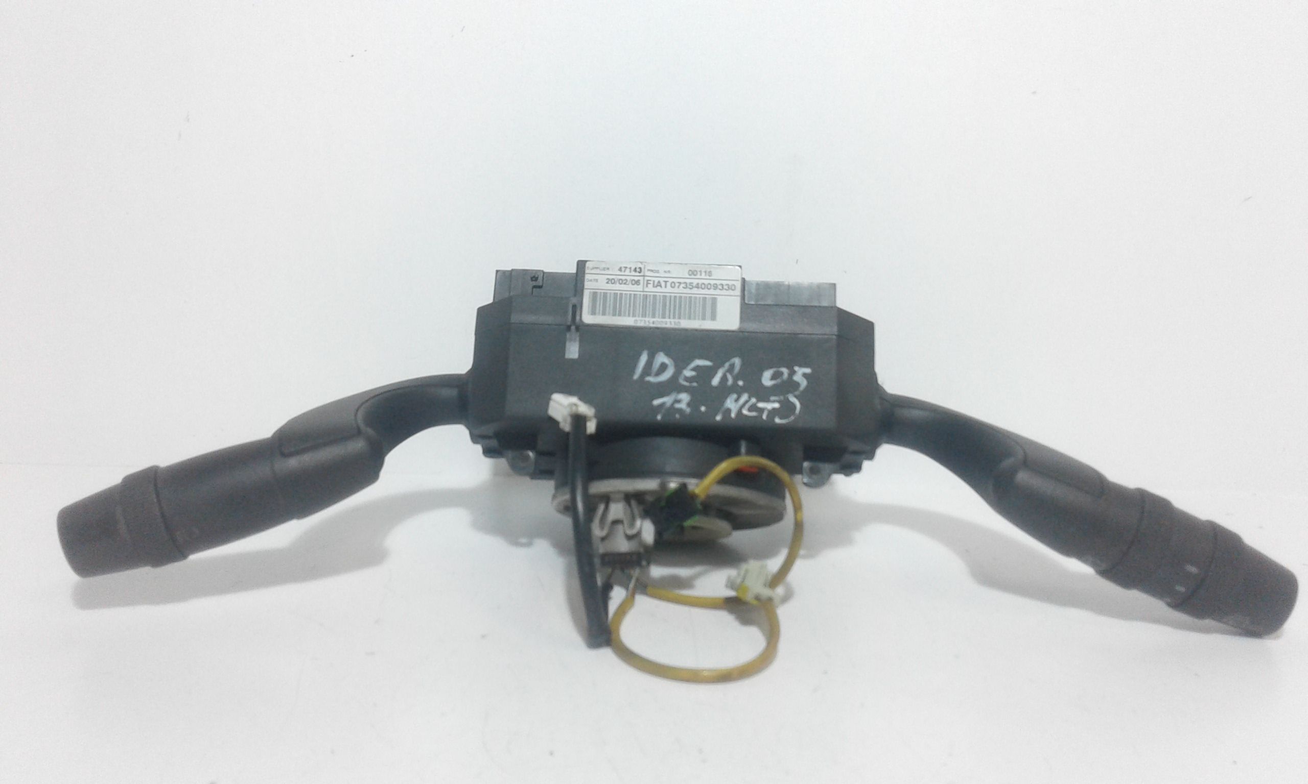 Devioluci FIAT Idea 2 Serie