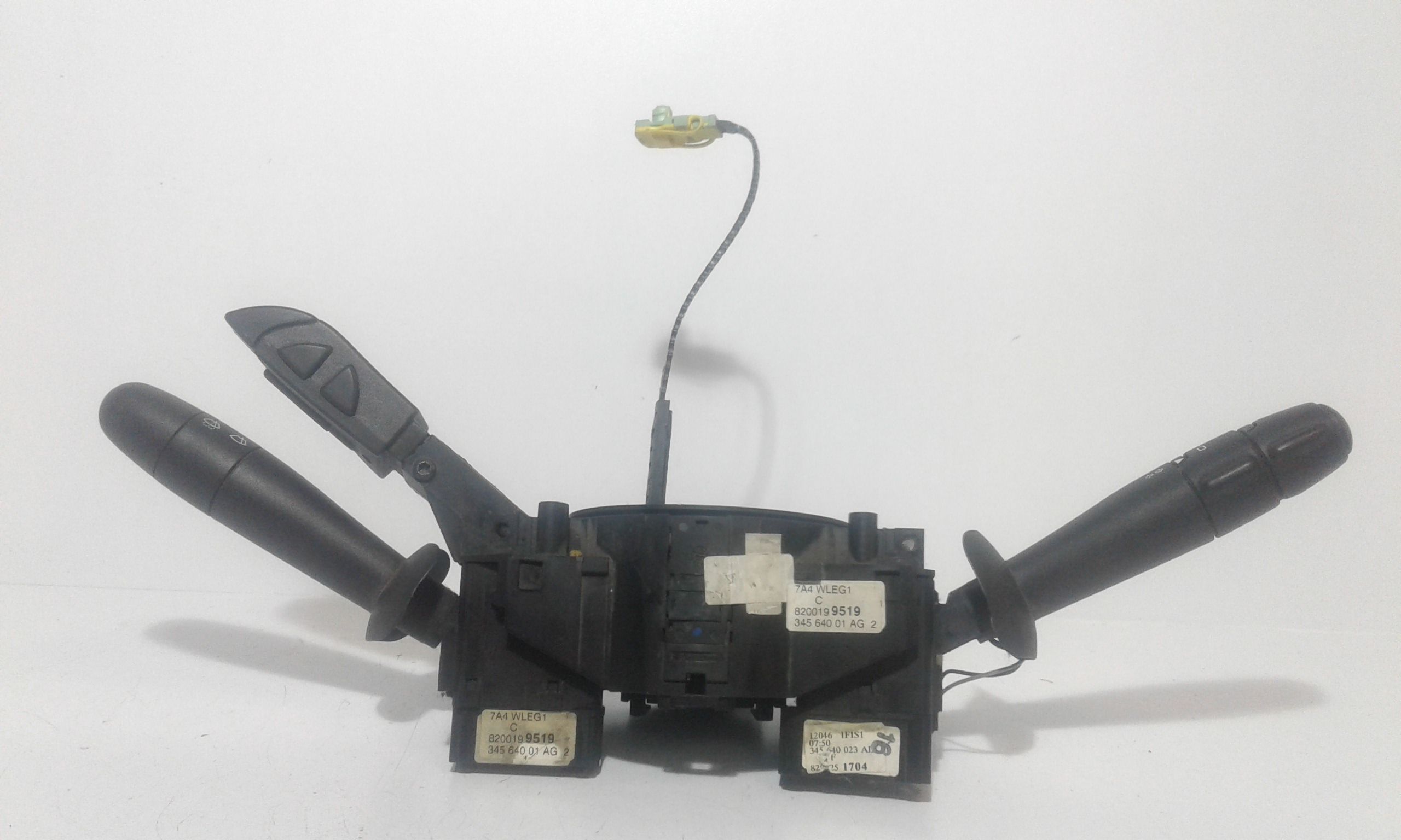 Devioluci RENAULT Master 3 Serie