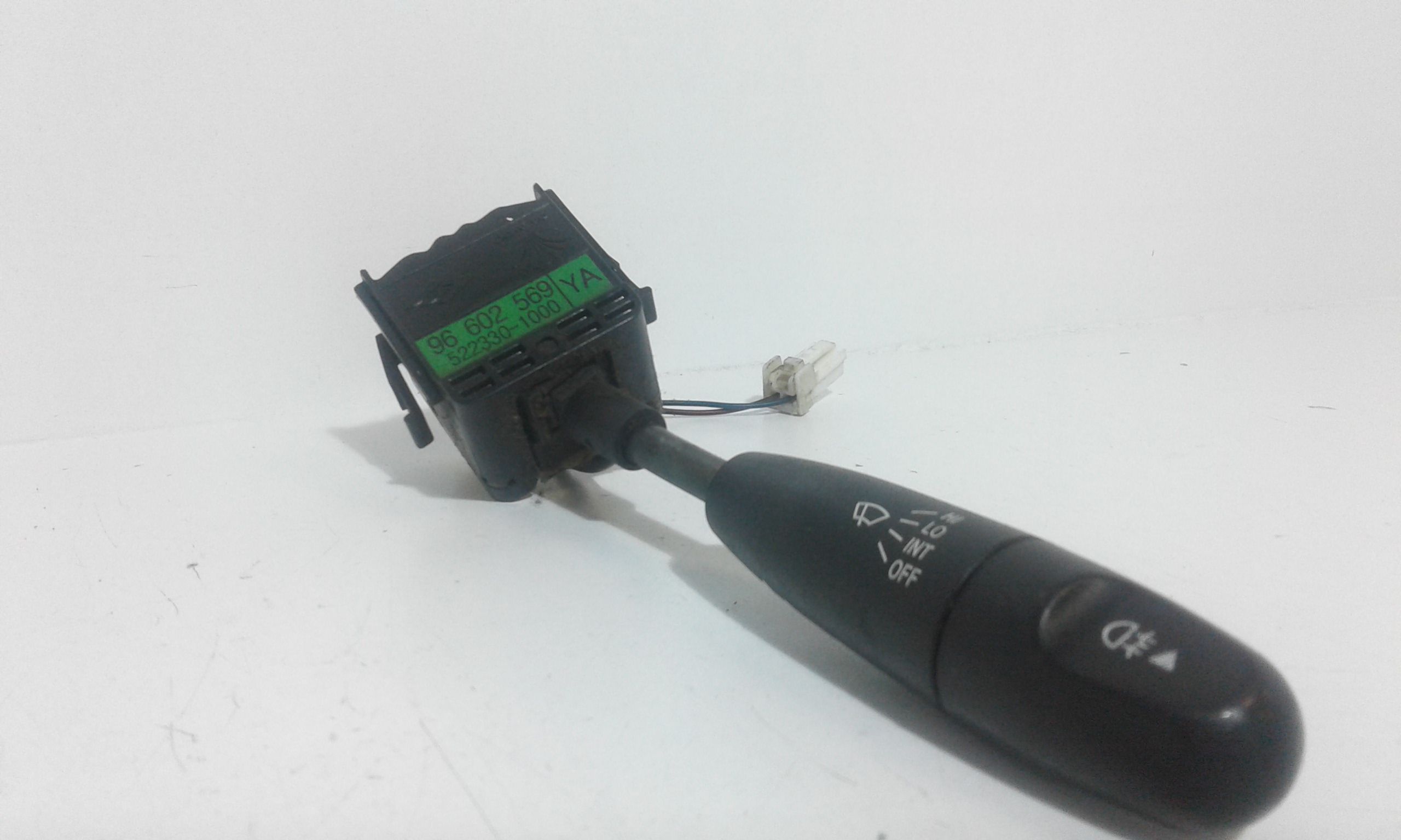 Devioluci CHEVROLET Matiz 3 Serie