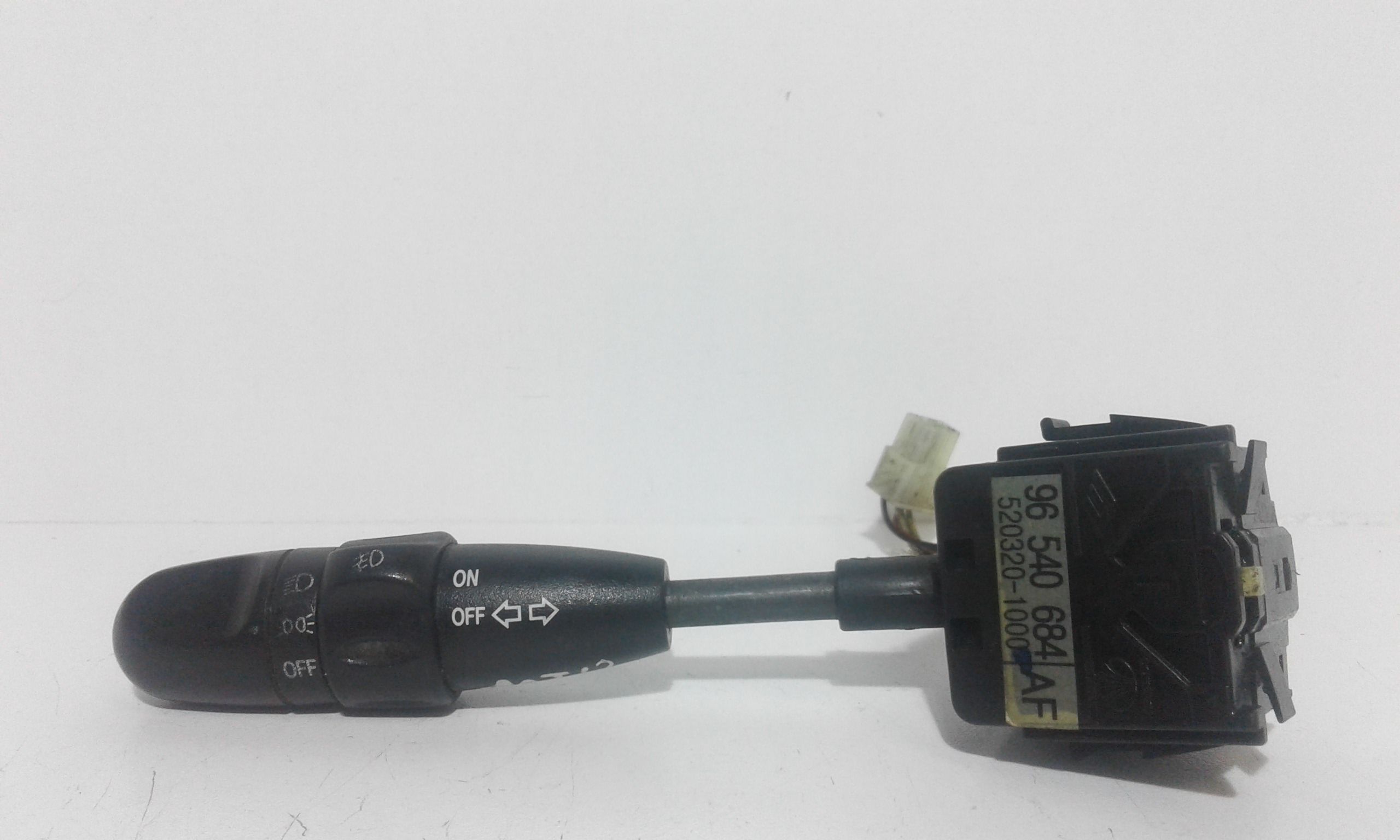 Devioluci DAEWOO Matiz 3 Serie