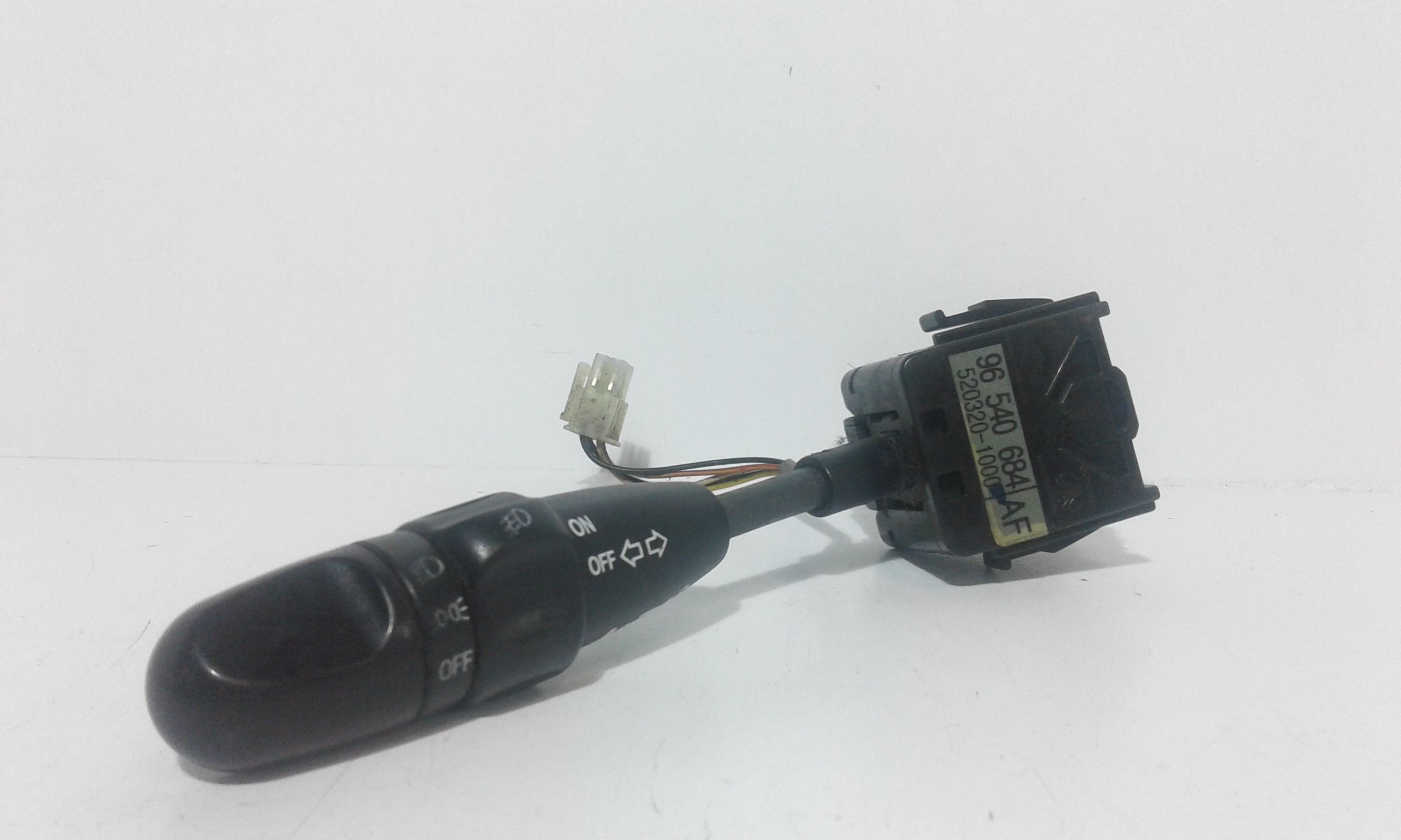 Devioluci DAEWOO Matiz 3 Serie