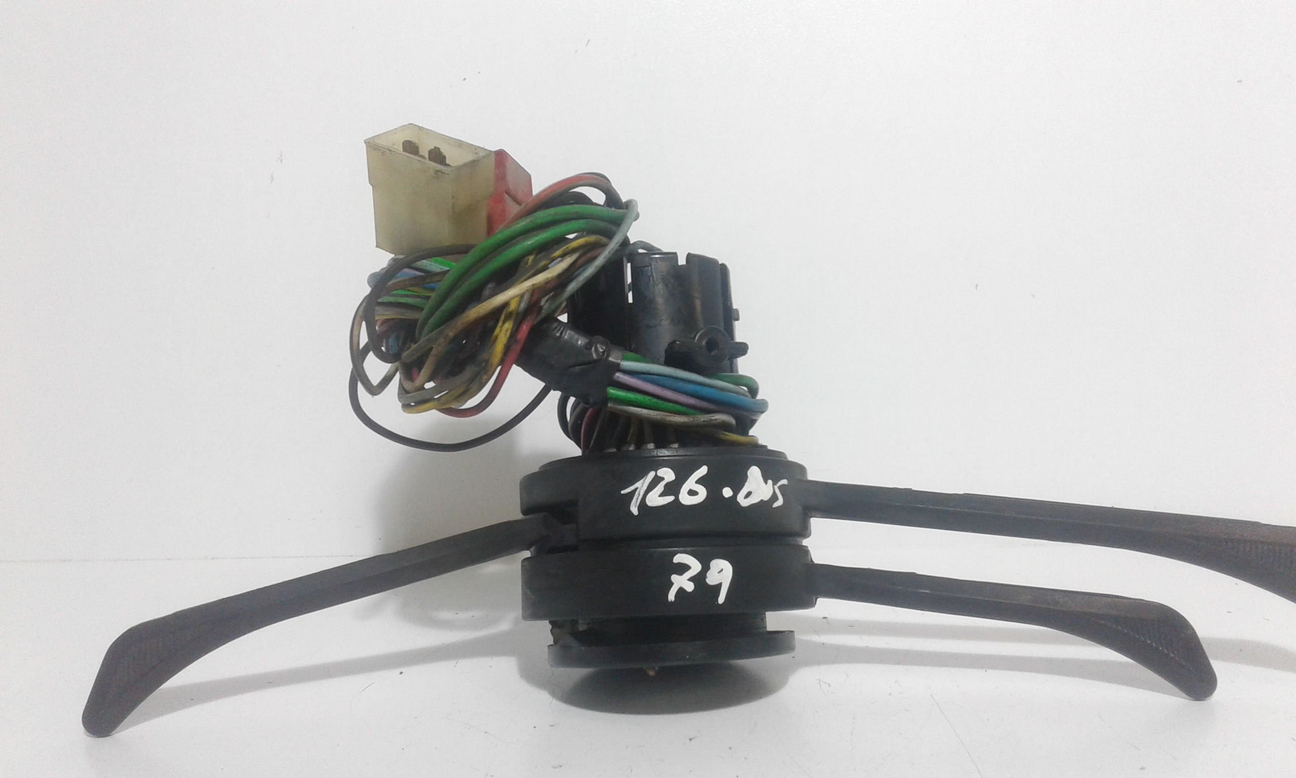 Devioluci FIAT 126 1 Serie