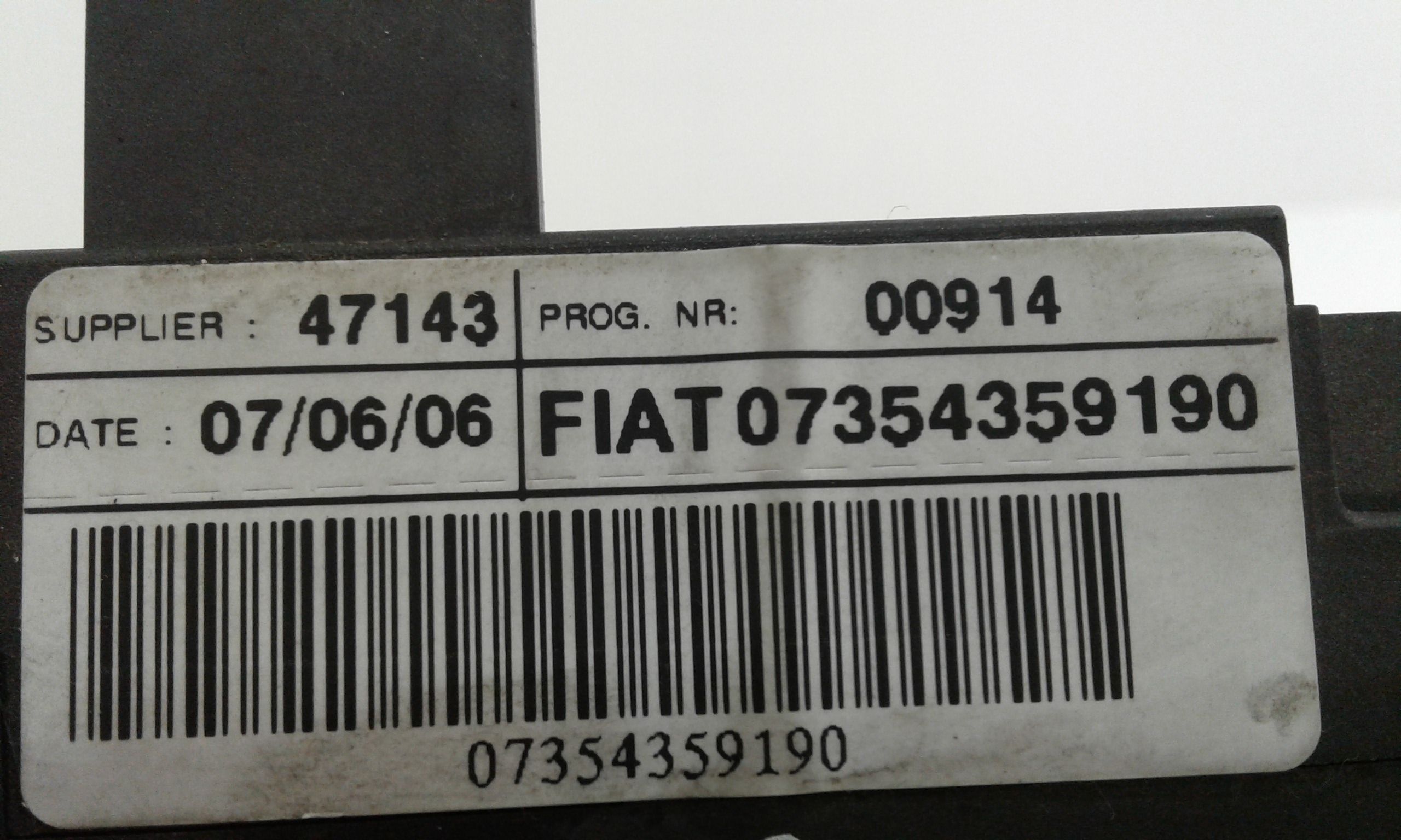 Devioluci LANCIA Ypsilon 1 Serie