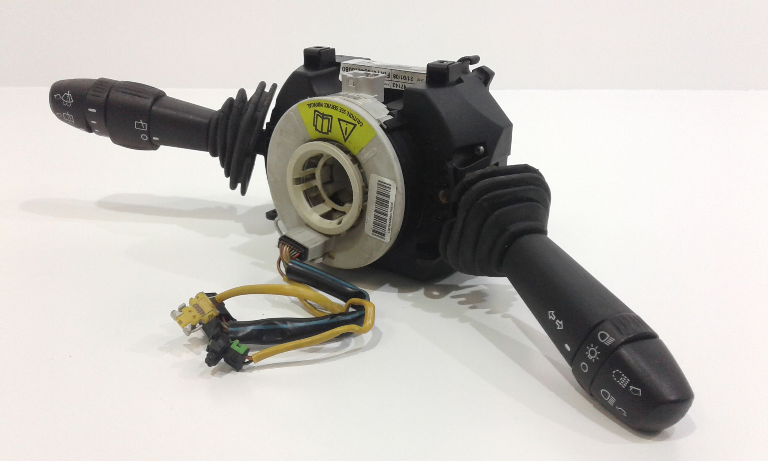 Devioluci FIAT Bravo 2 Serie