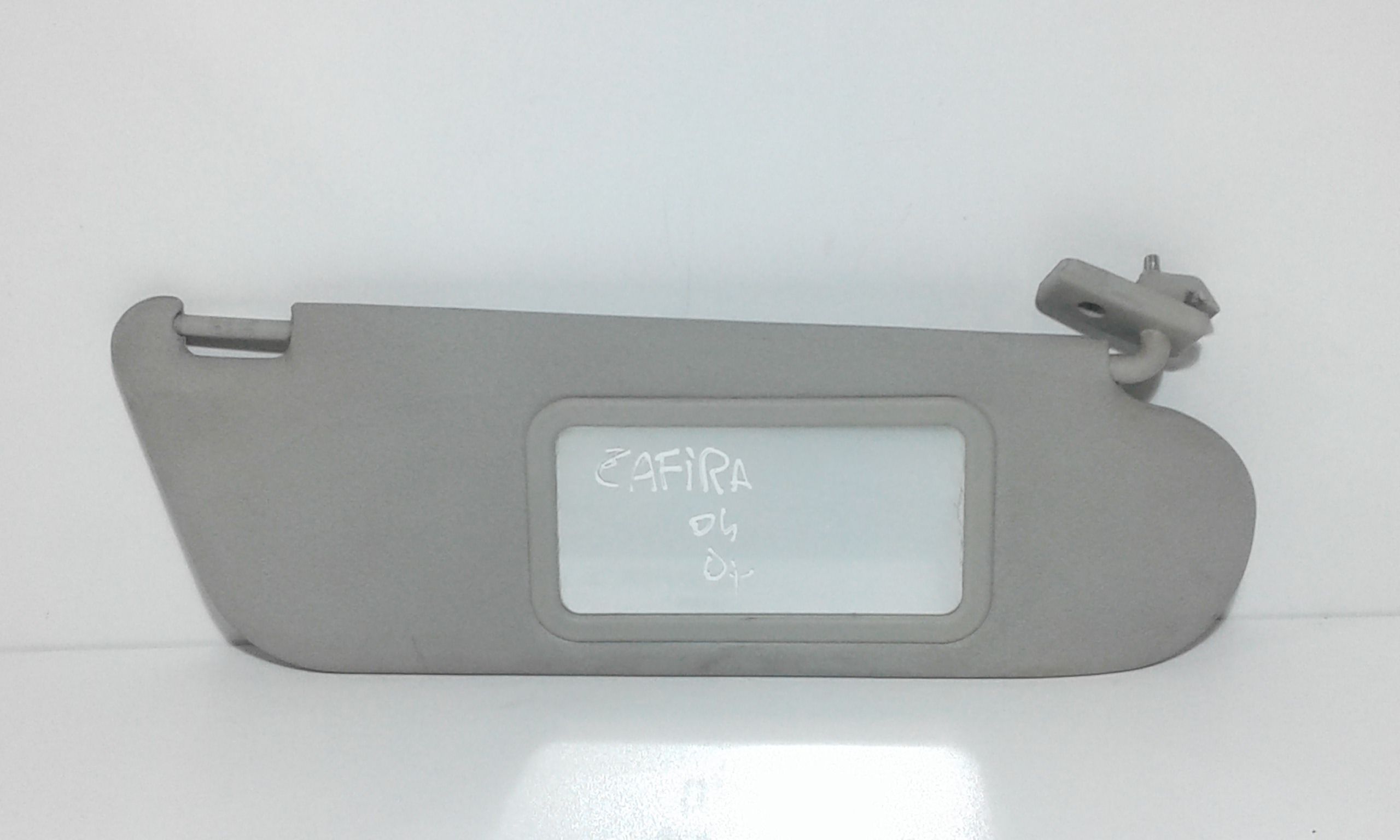 Parasole aletta Lato Passeggero OPEL Zafira A