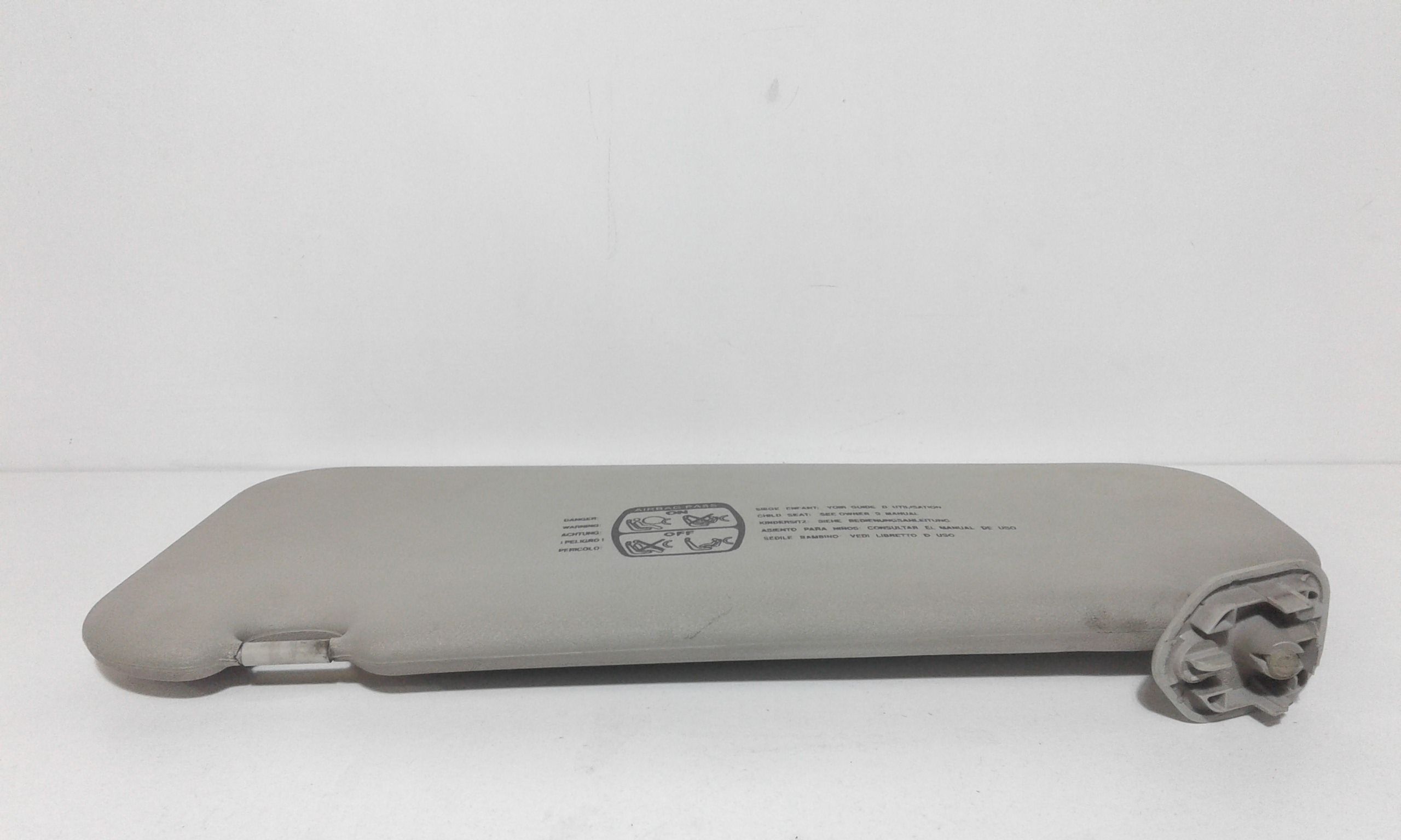 Parasole aletta Lato Passeggero CITROEN Xsara Picasso 1 Serie