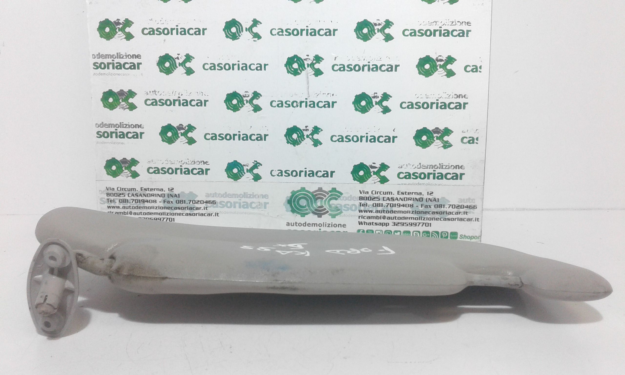 Parasole aletta Lato Passeggero FORD Ka 1 Serie