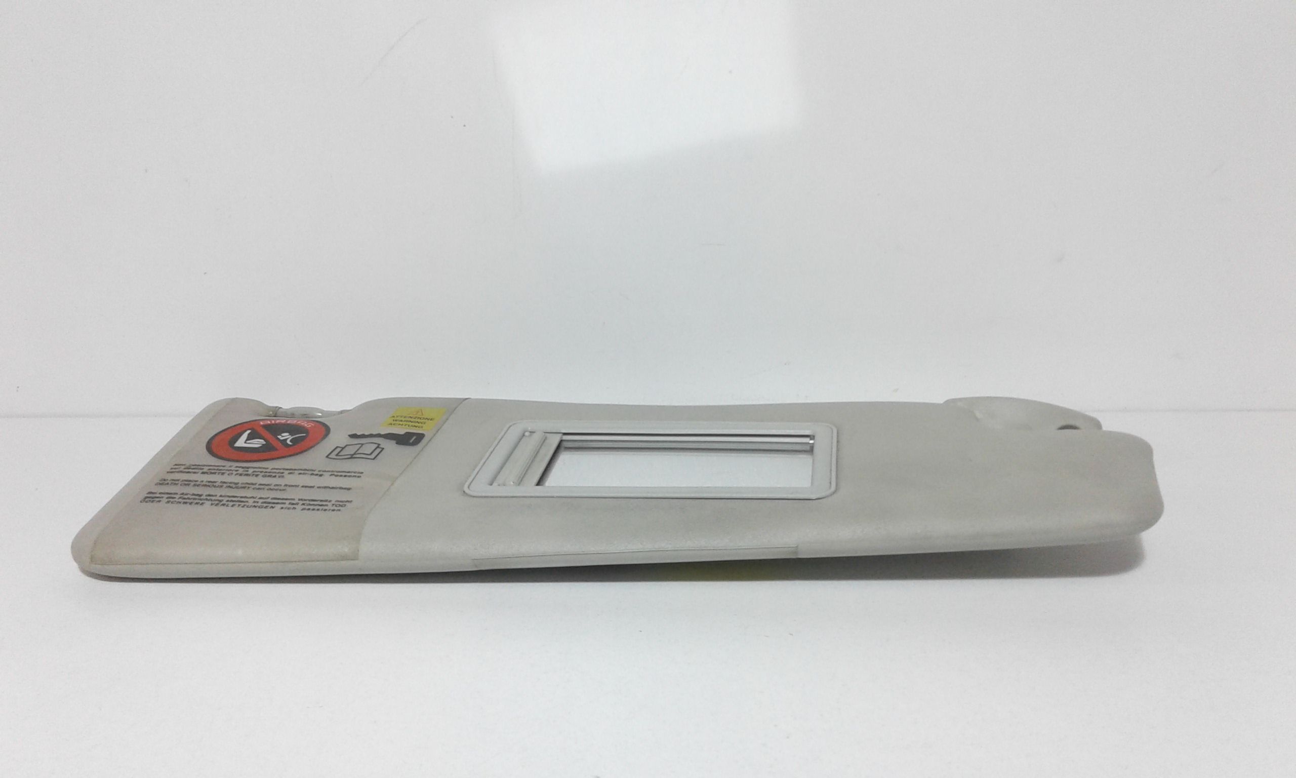 Parasole aletta Lato Passeggero FIAT Idea 1 Serie