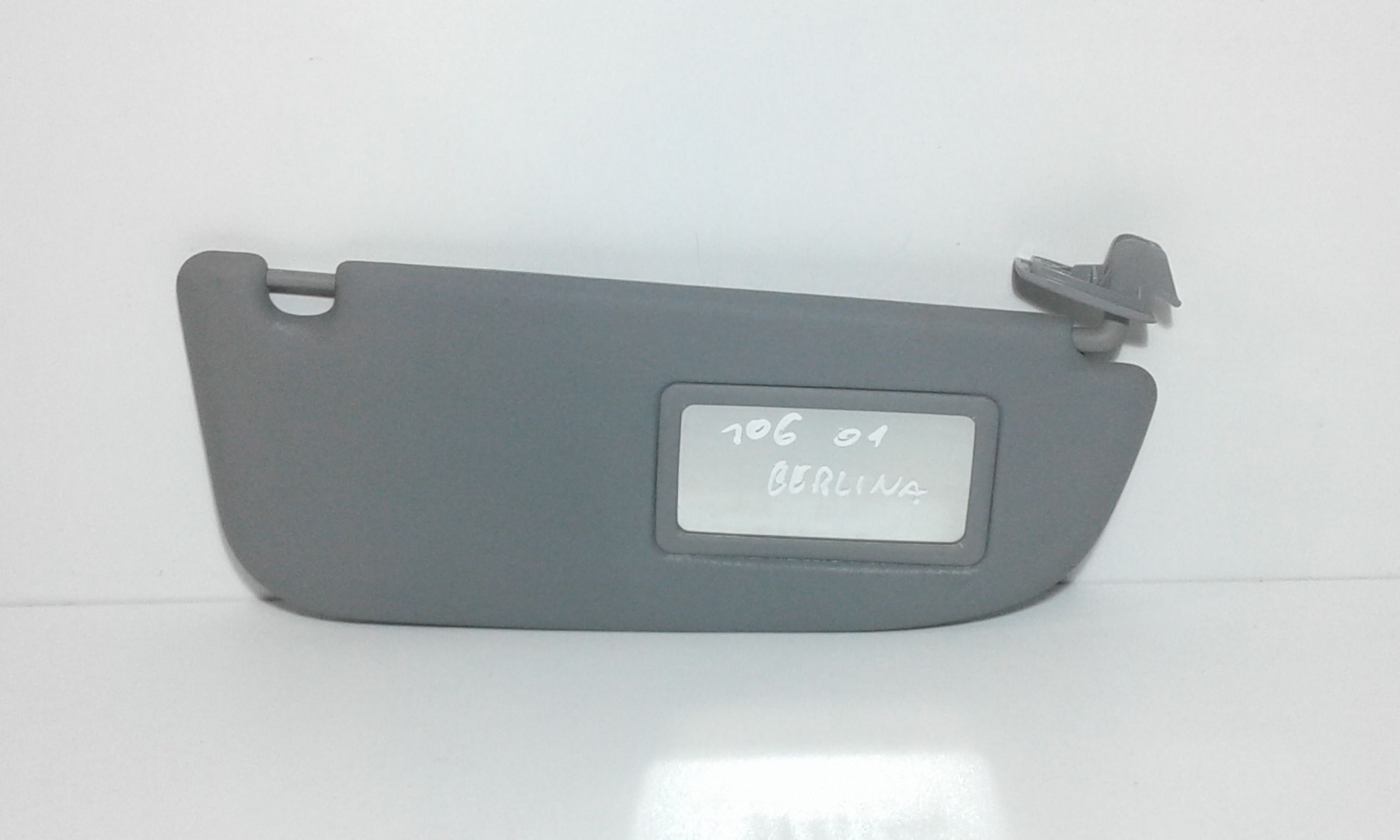 Parasole aletta Lato Passeggero PEUGEOT 406 Berlina 2 Serie