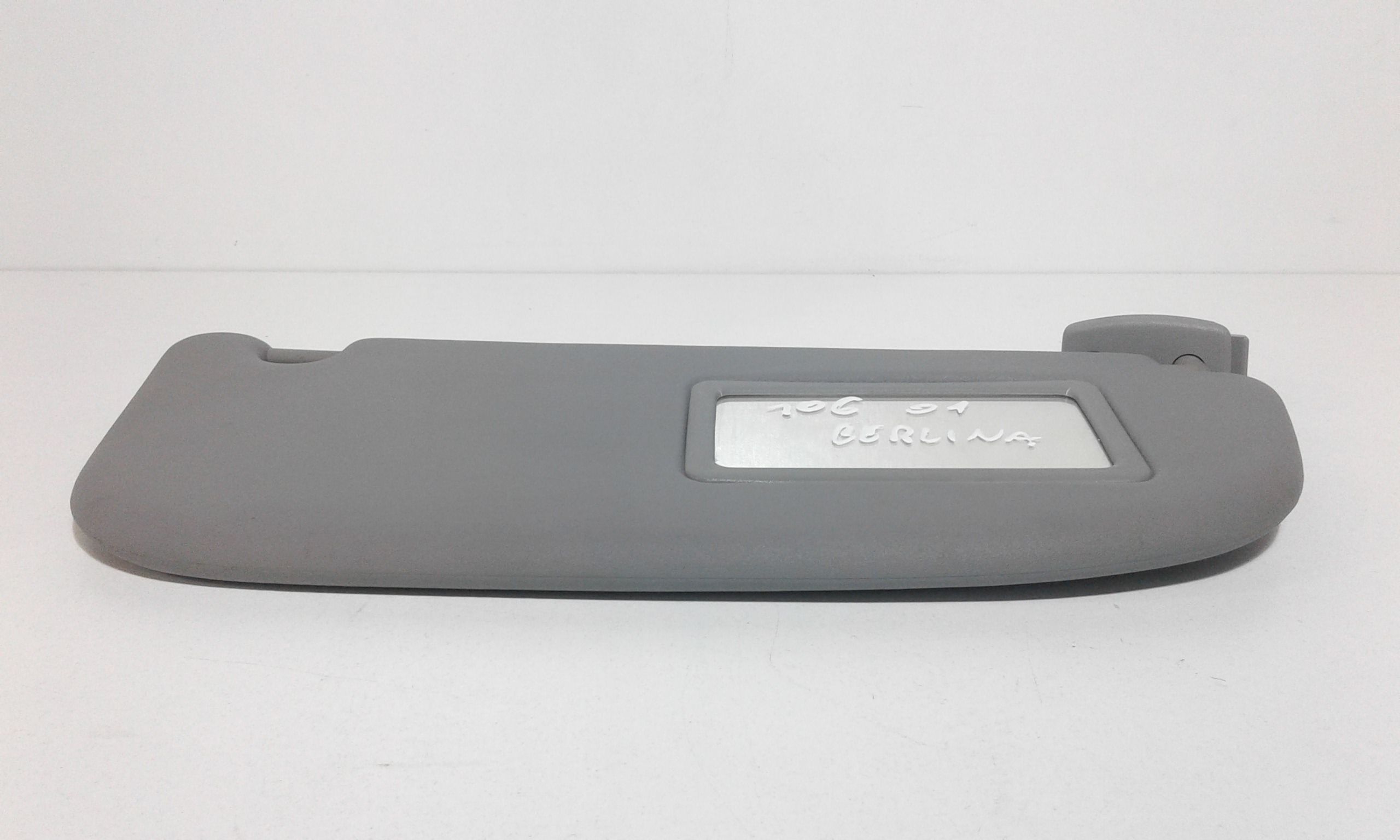 Parasole aletta Lato Passeggero PEUGEOT 406 Berlina 2 Serie