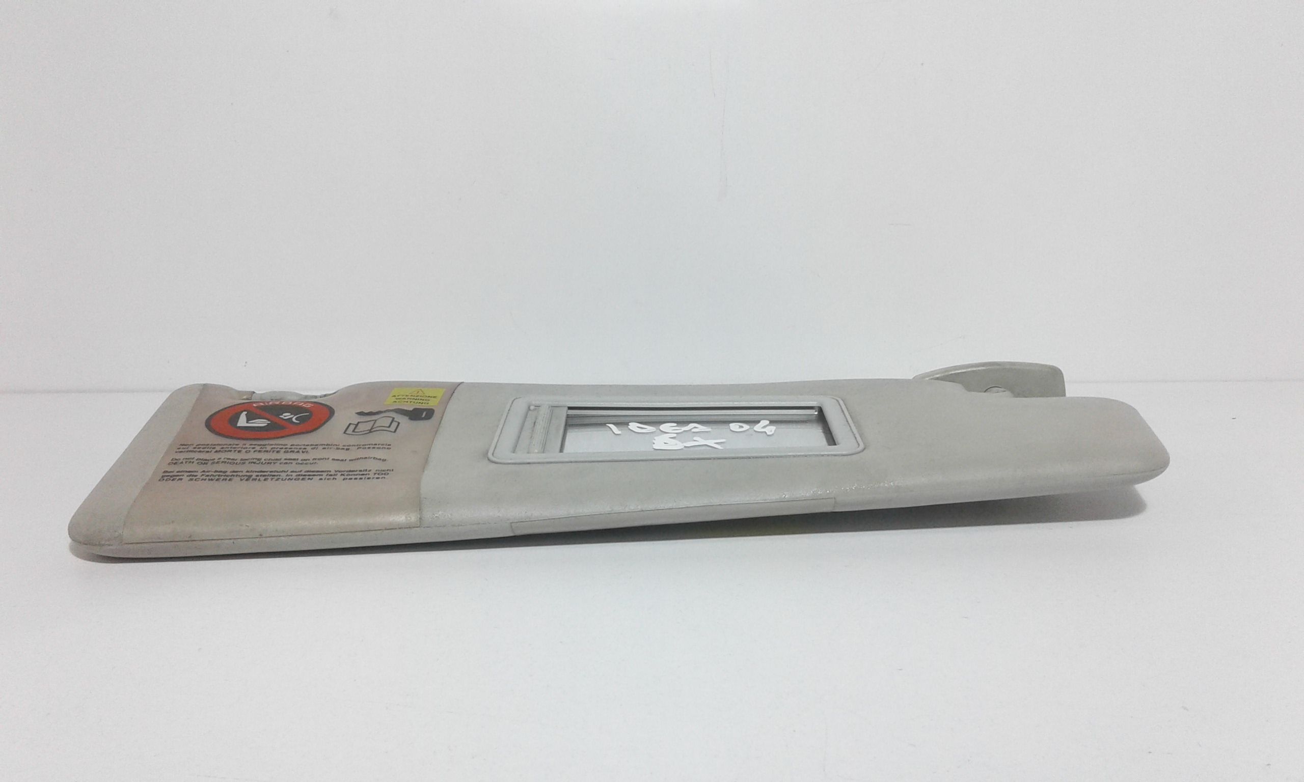 Parasole aletta Lato Passeggero FIAT Idea 1 Serie