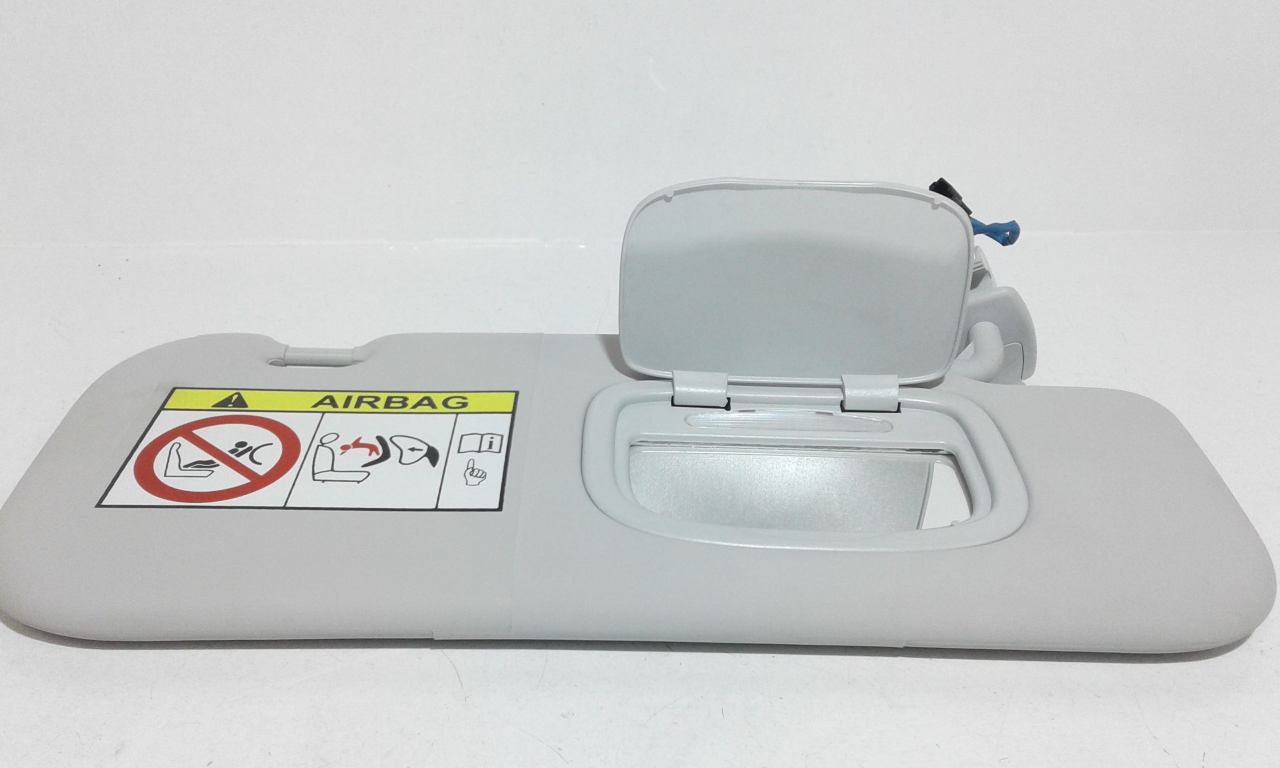 Parasole aletta Lato Passeggero FIAT 500 X 1 Serie