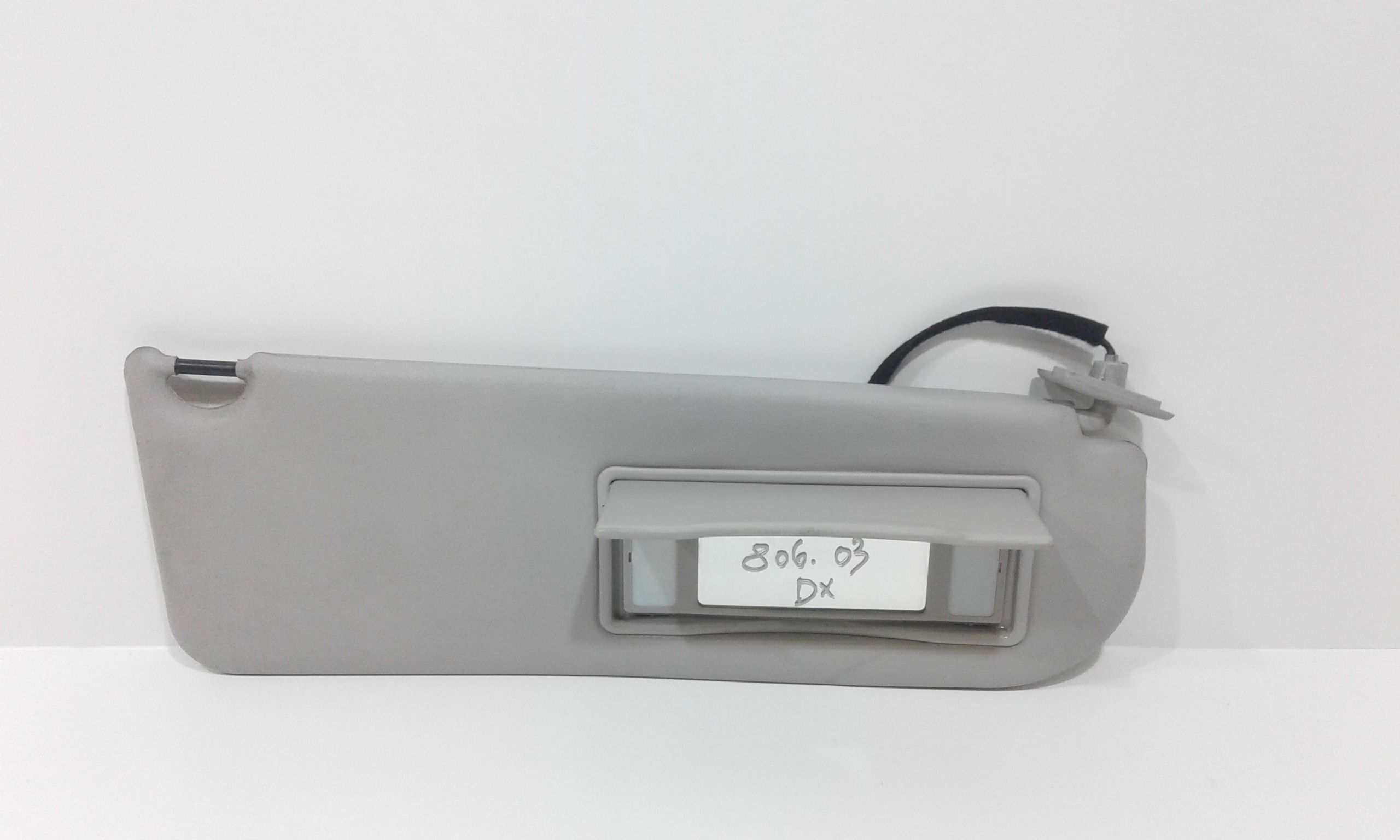 Parasole aletta Lato Passeggero PEUGEOT 806 1 Serie