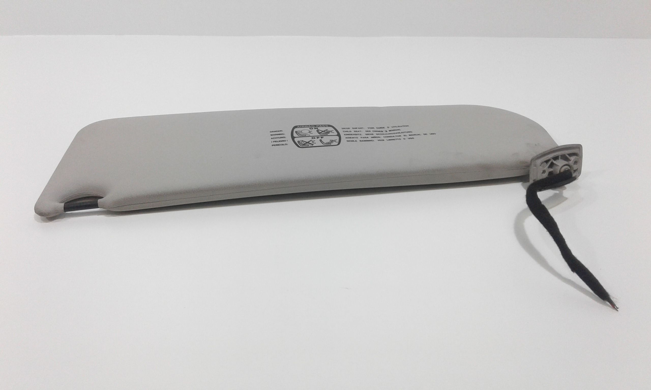 Parasole aletta Lato Passeggero PEUGEOT 806 1 Serie