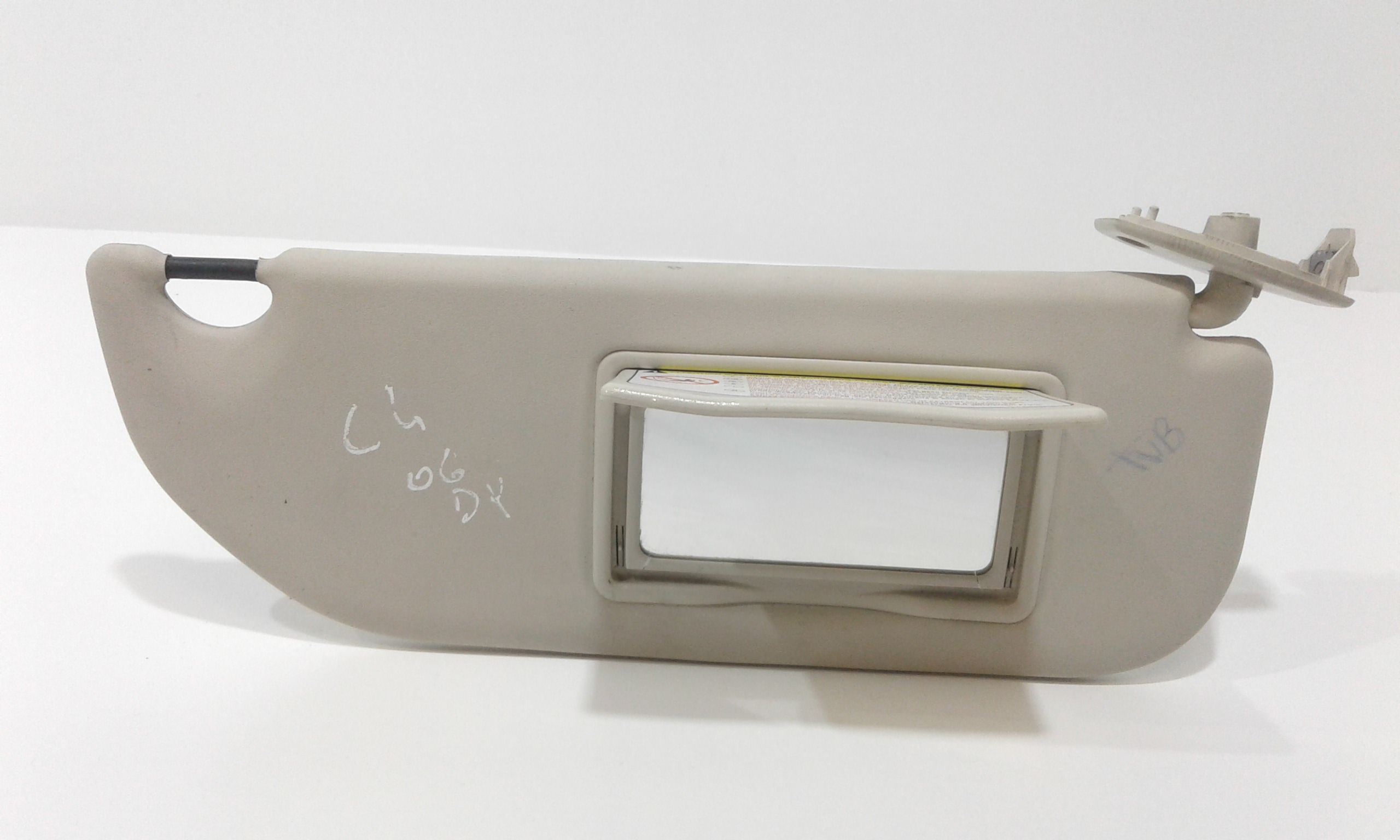 Parasole aletta Lato Passeggero CITROEN C4 Berlina