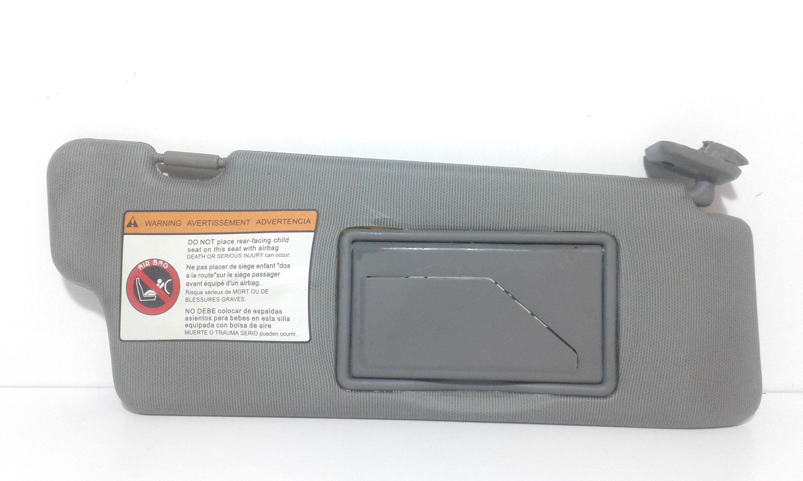 Parasole aletta Lato Passeggero CHEVROLET Lacetti 1 Serie